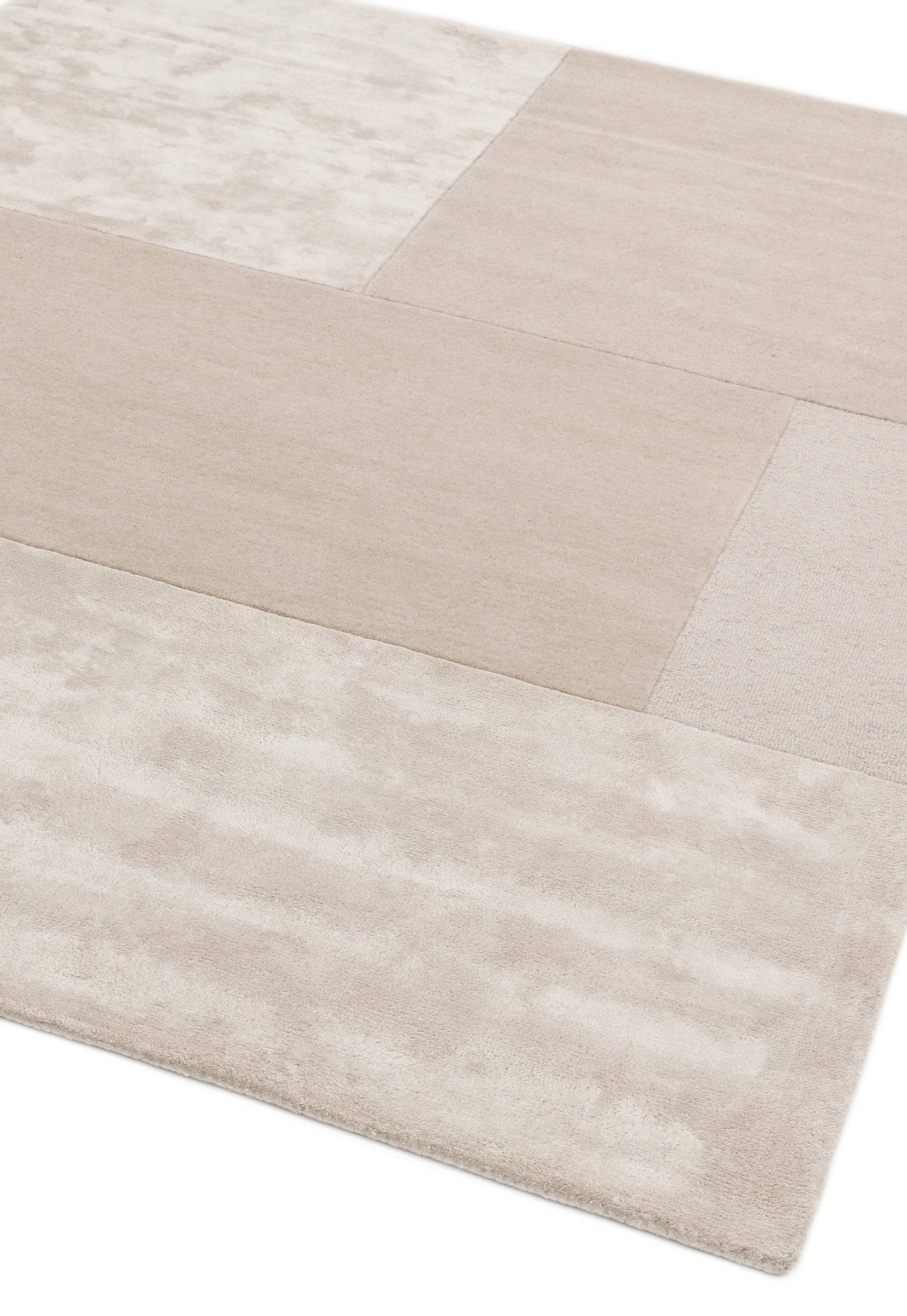 Vloerkleed Tate Tonal Textures Ivory