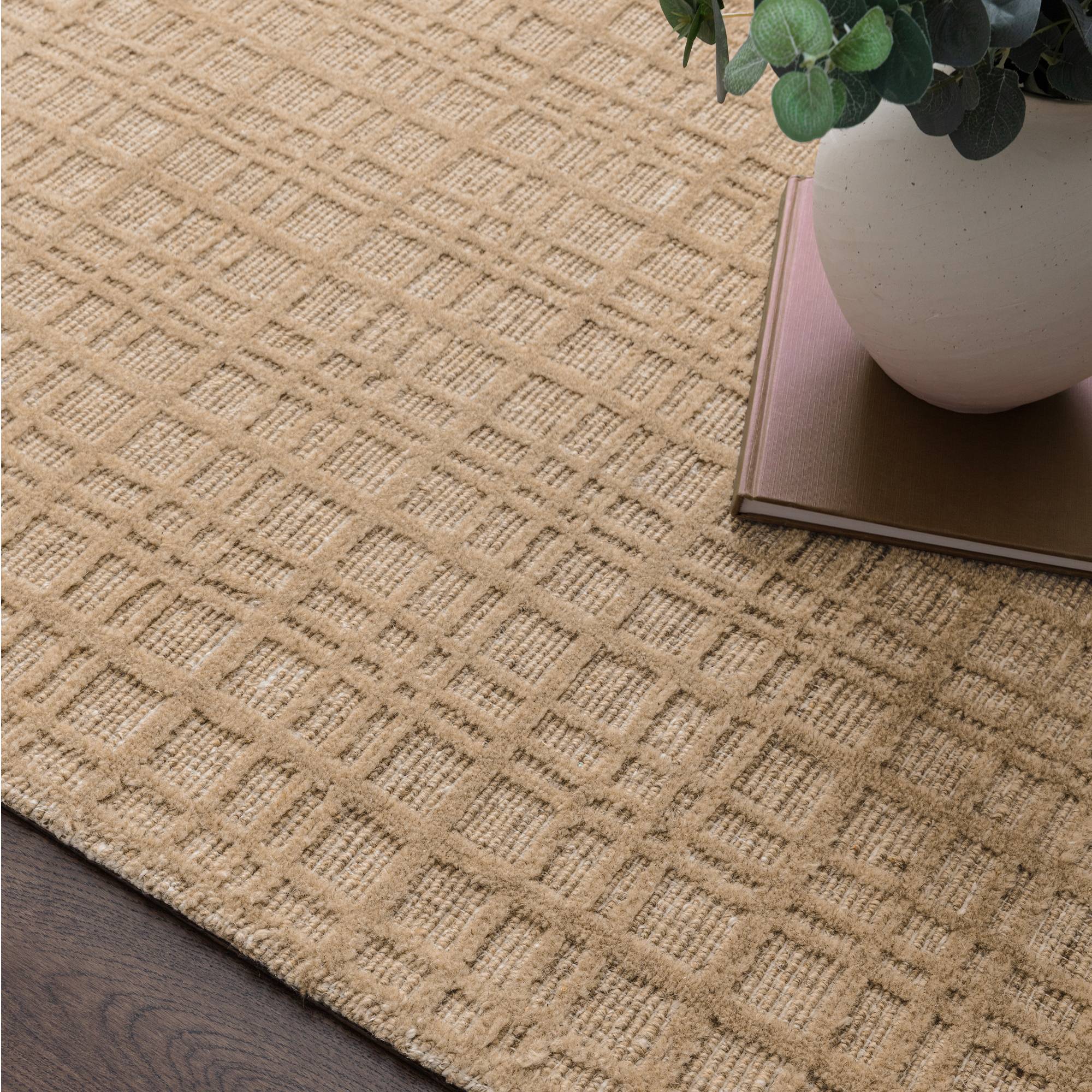 Vloerkleed Thatch Honey