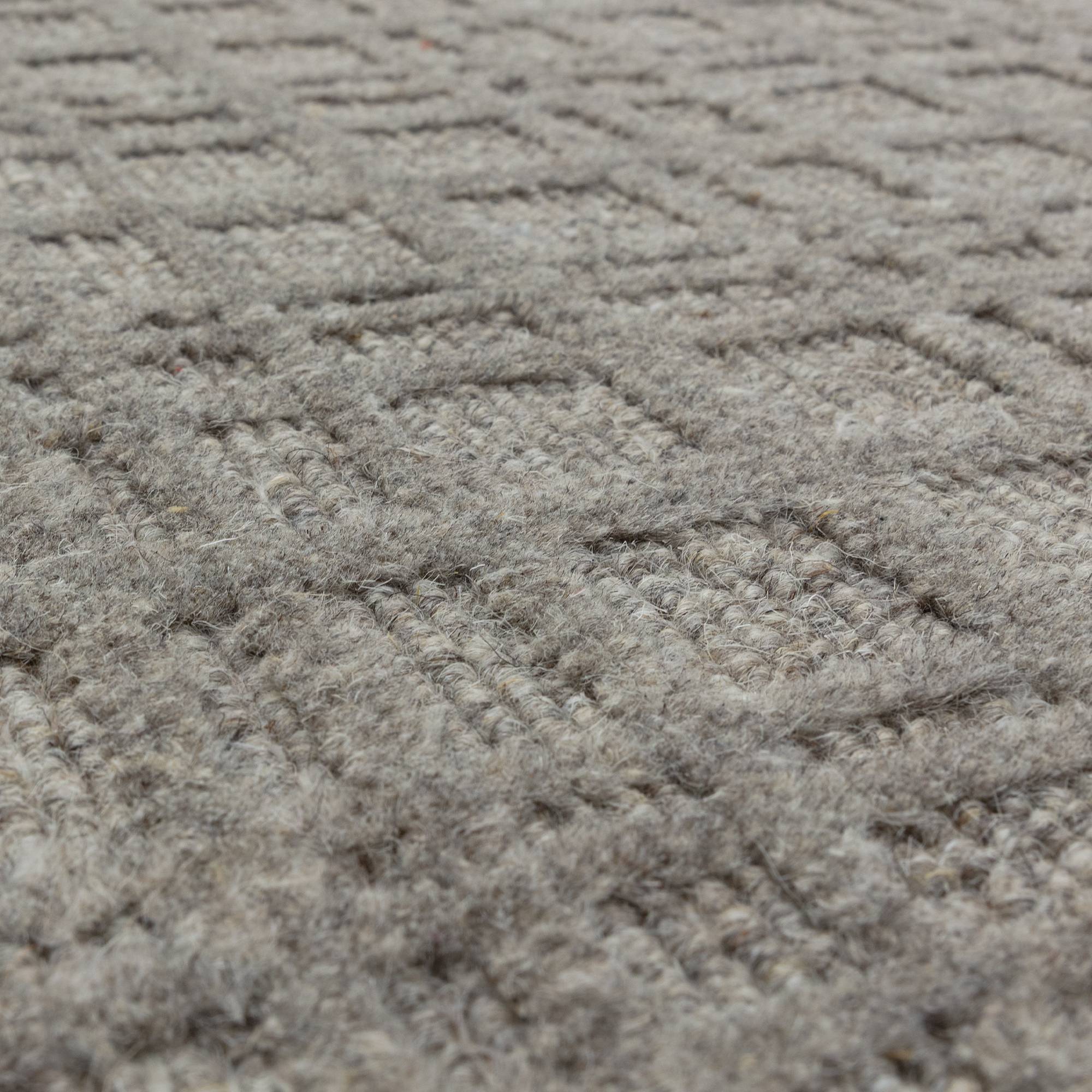 Vloerkleed Thatch Taupe