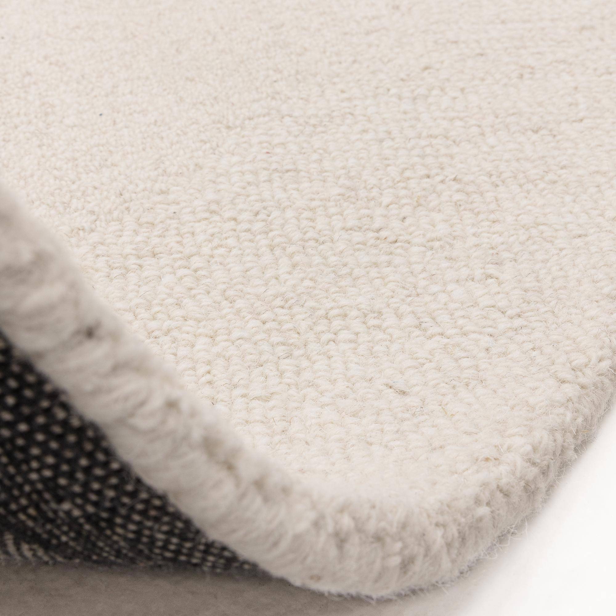 Vloerkleed THEODORE CHEVRON IVORY