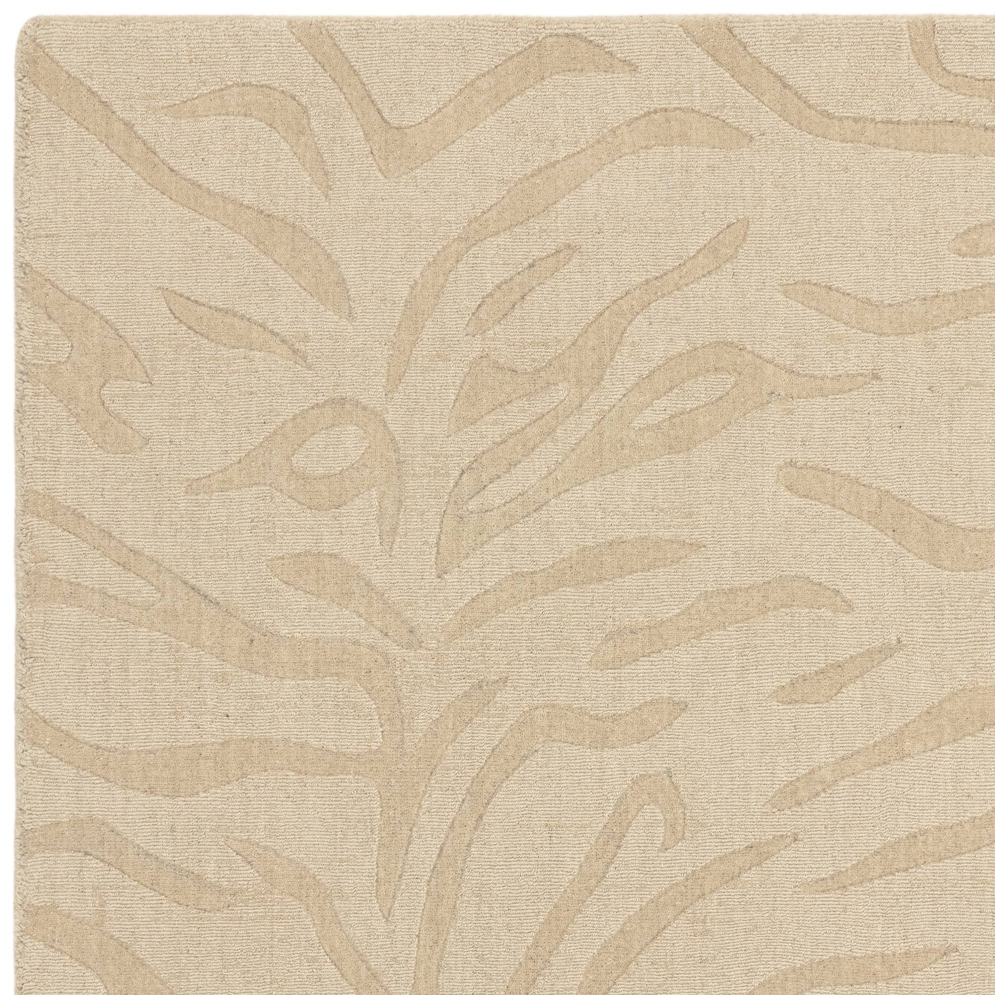 Vloerkleed Tigra Sand