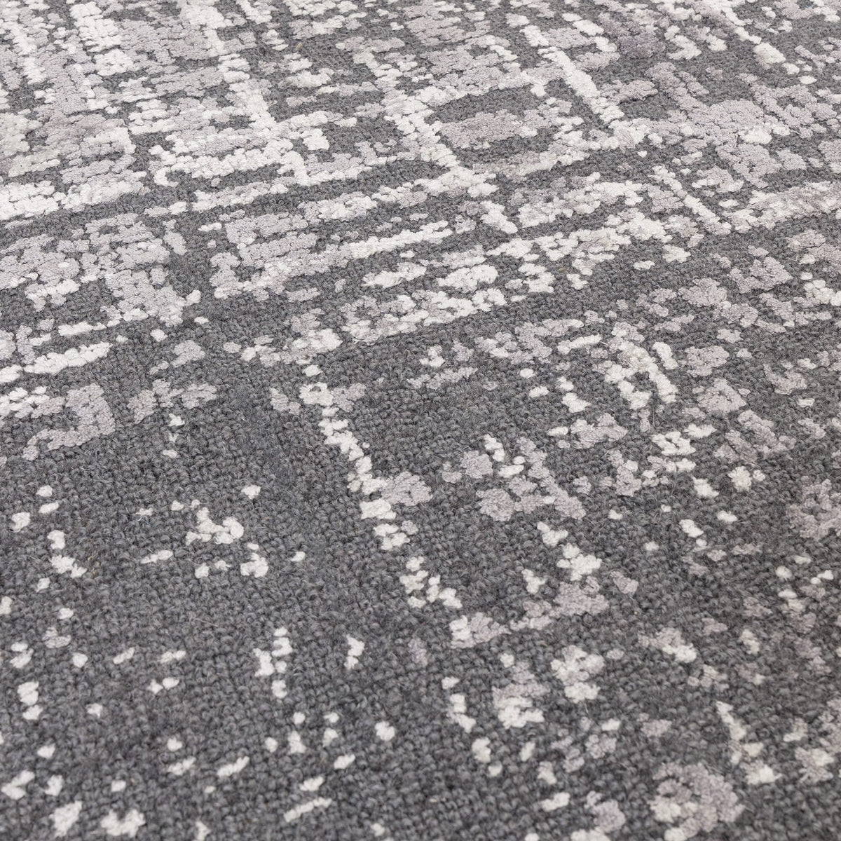 Vloerkleed Rugestiq Torino antraciet – foto 6