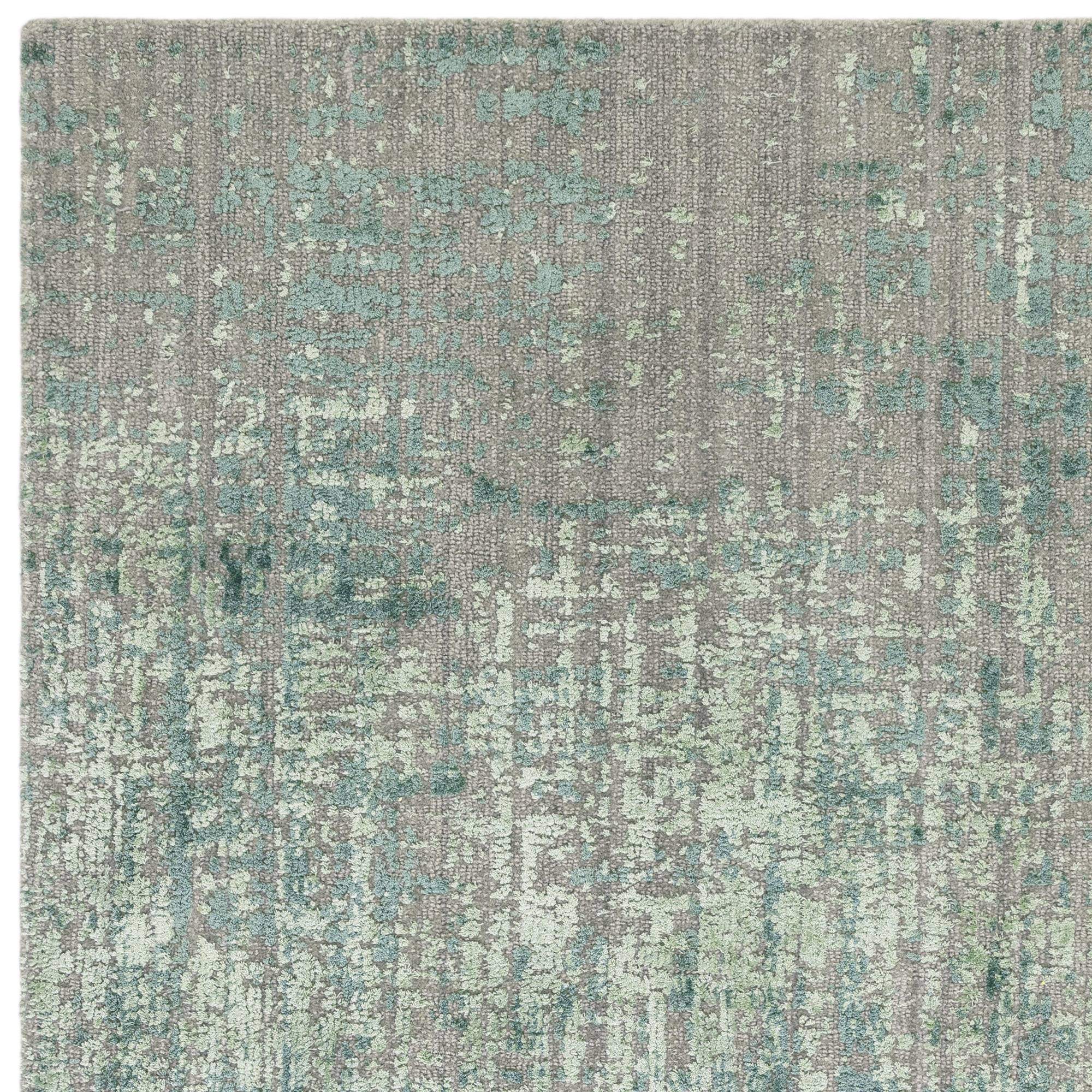 Vloerkleed Torino Forest Green