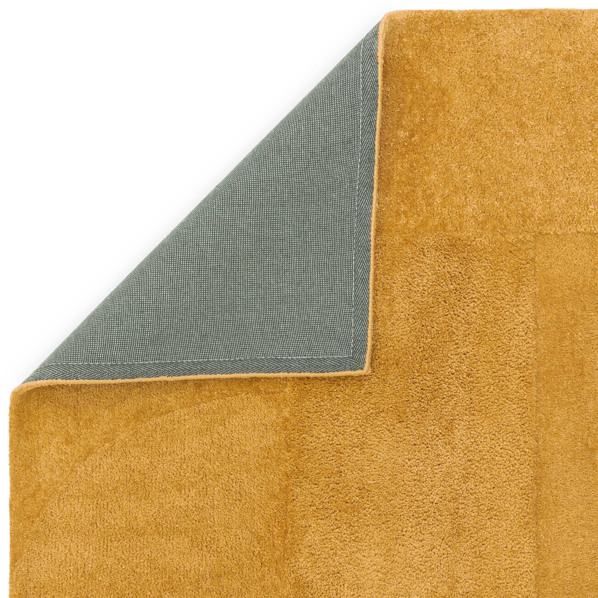 Vloerkleed Tova Ochre