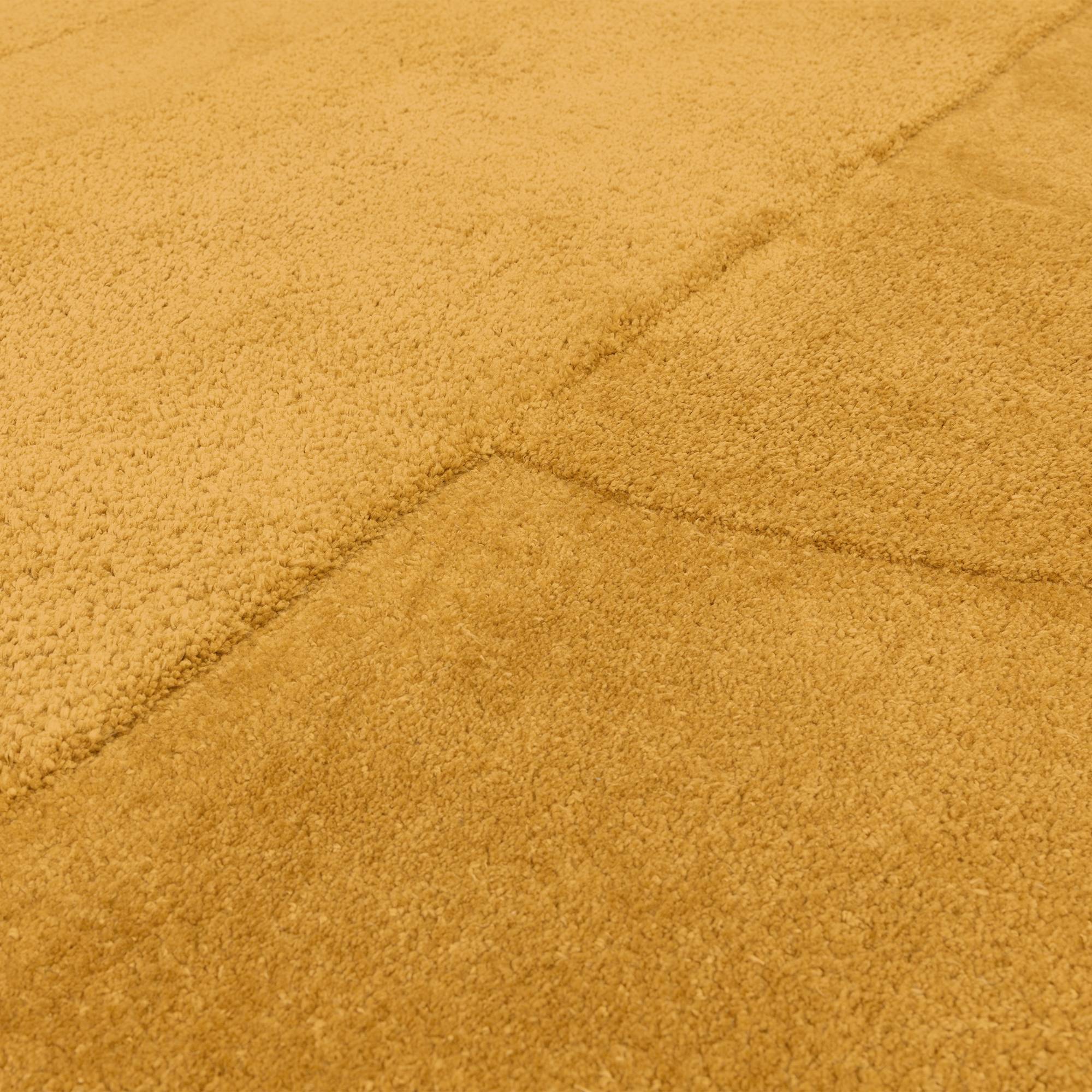 Vloerkleed Tova Ochre