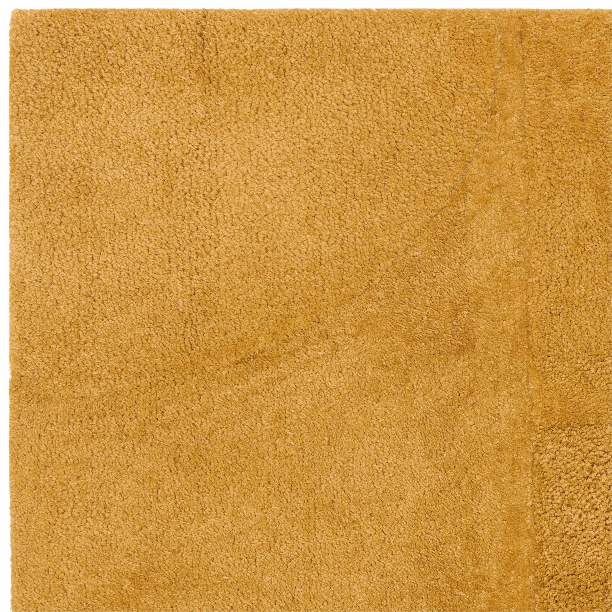 Vloerkleed Tova Ochre