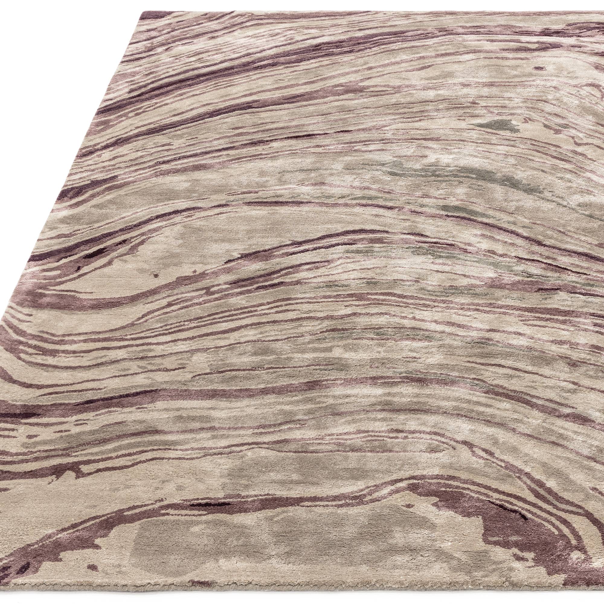 Vloerkleed Katherine Carnaby Tuscany Amethyst Marble