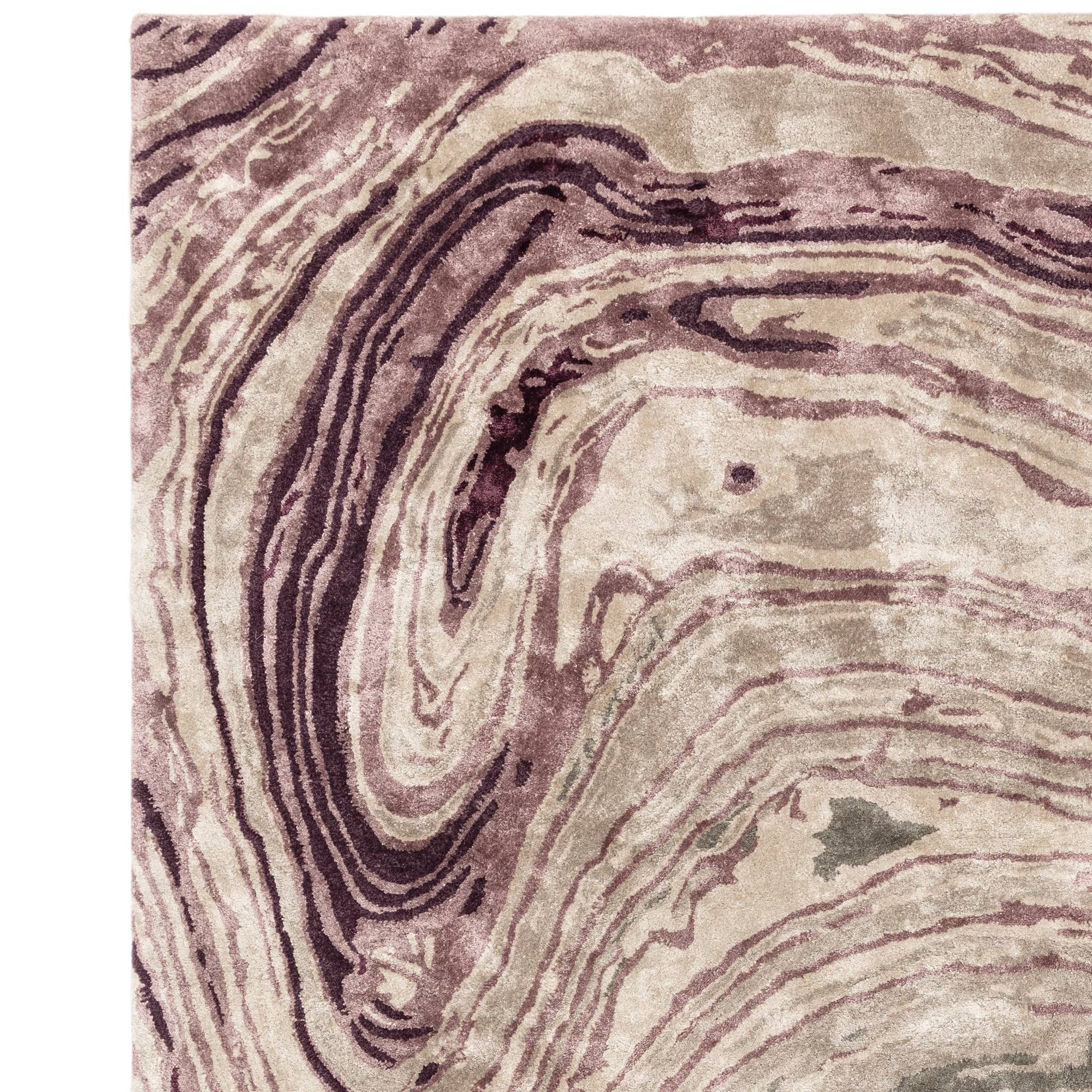 Vloerkleed Katherine Carnaby Tuscany Amethyst Marble