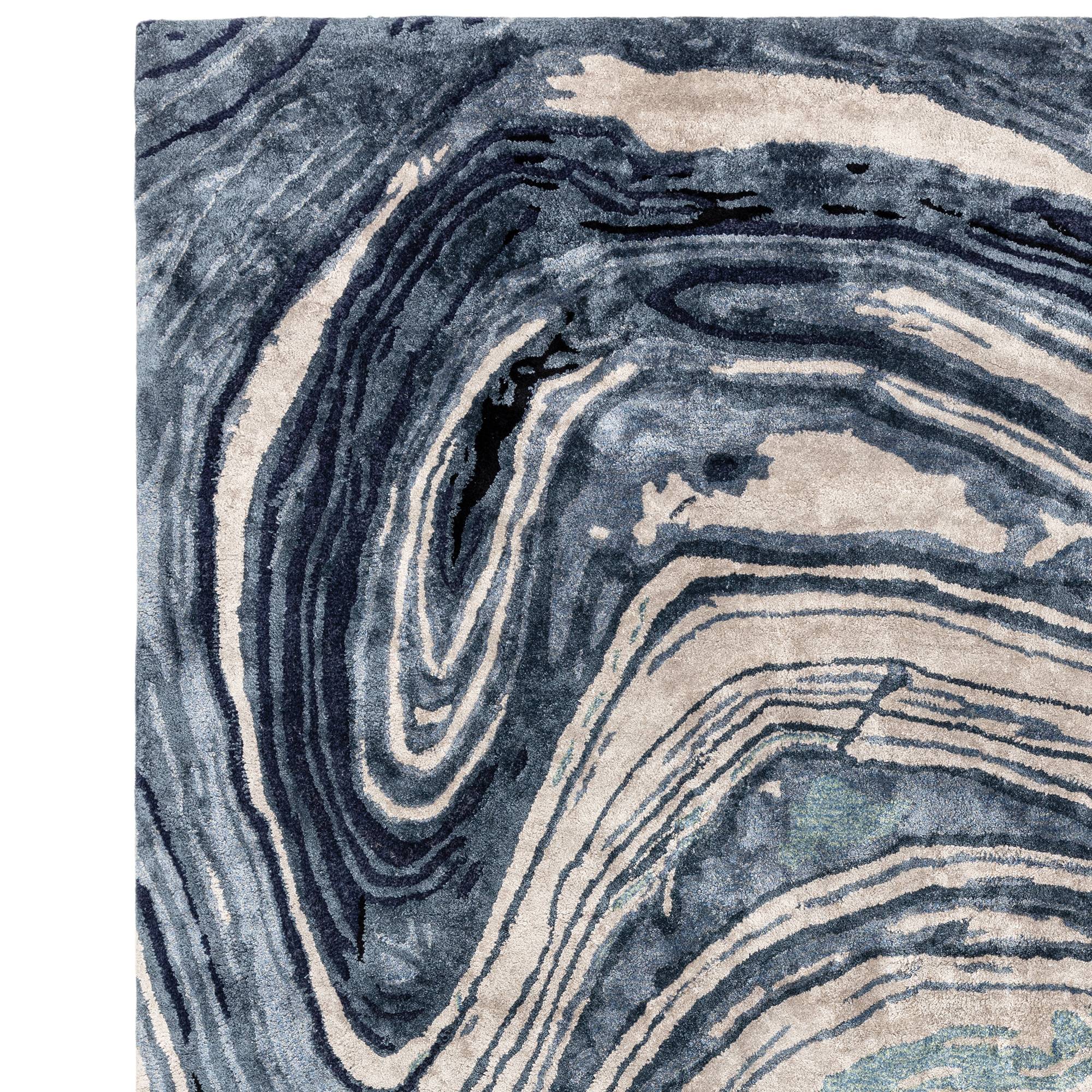 Vloerkleed Katherine Carnaby Tuscany Lazulite Marble