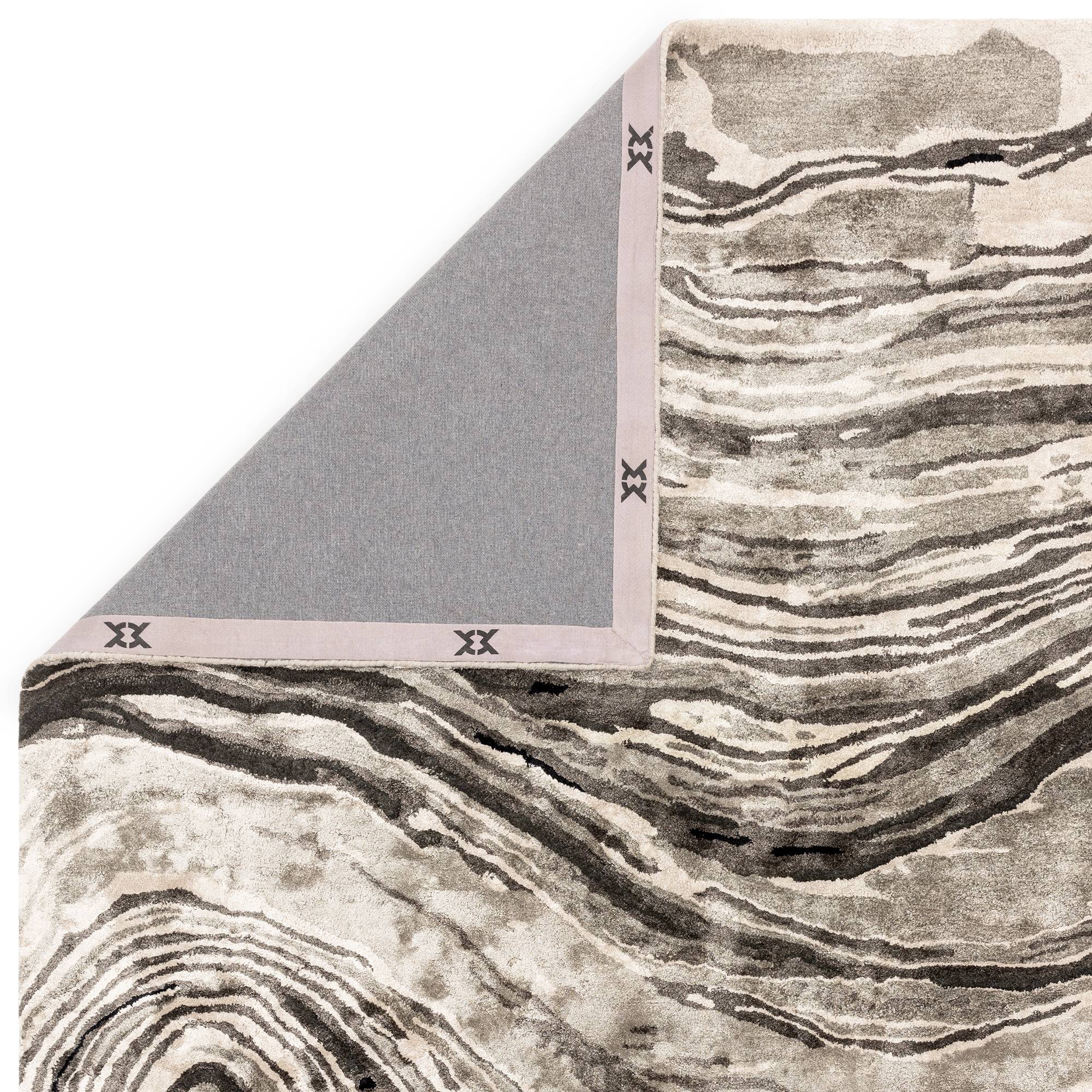 Vloerkleed Katherine Carnaby Tuscany Marquina Marble