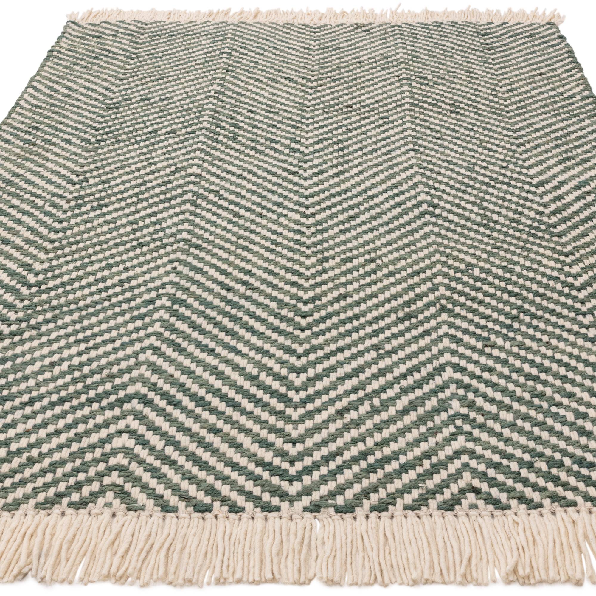 Vloerkleed Vigo Green