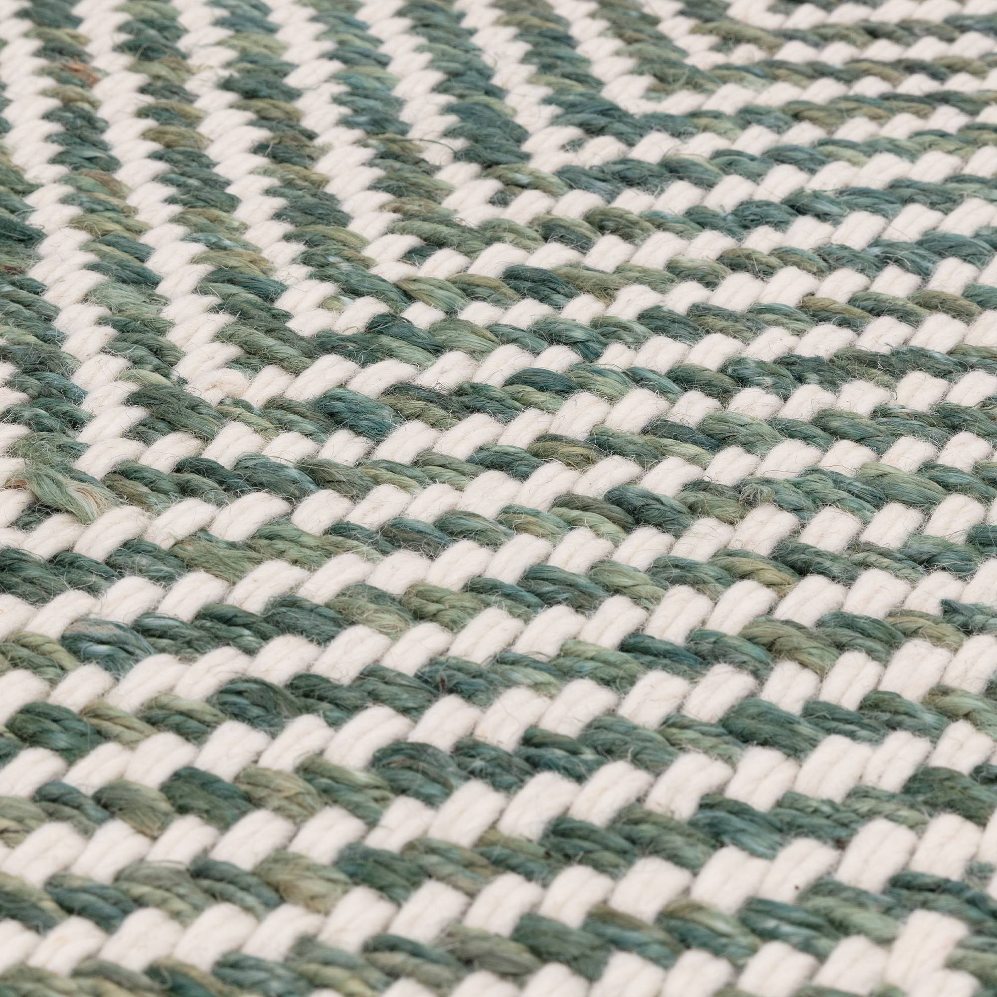 Vloerkleed Vigo Green