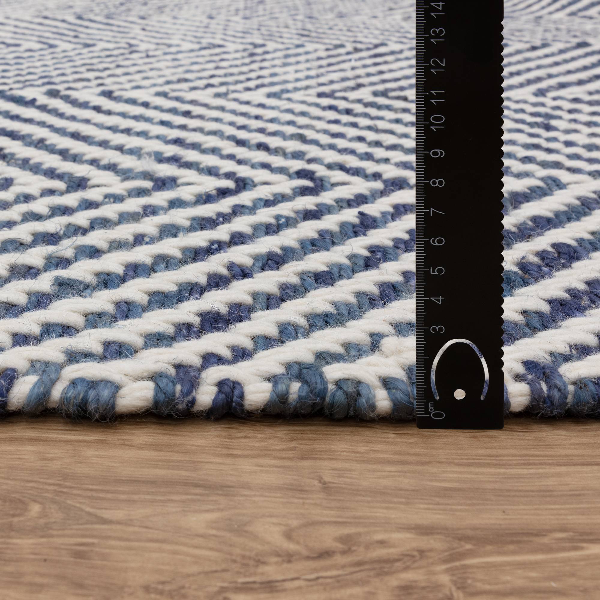 Vloerkleed Vigo Navy