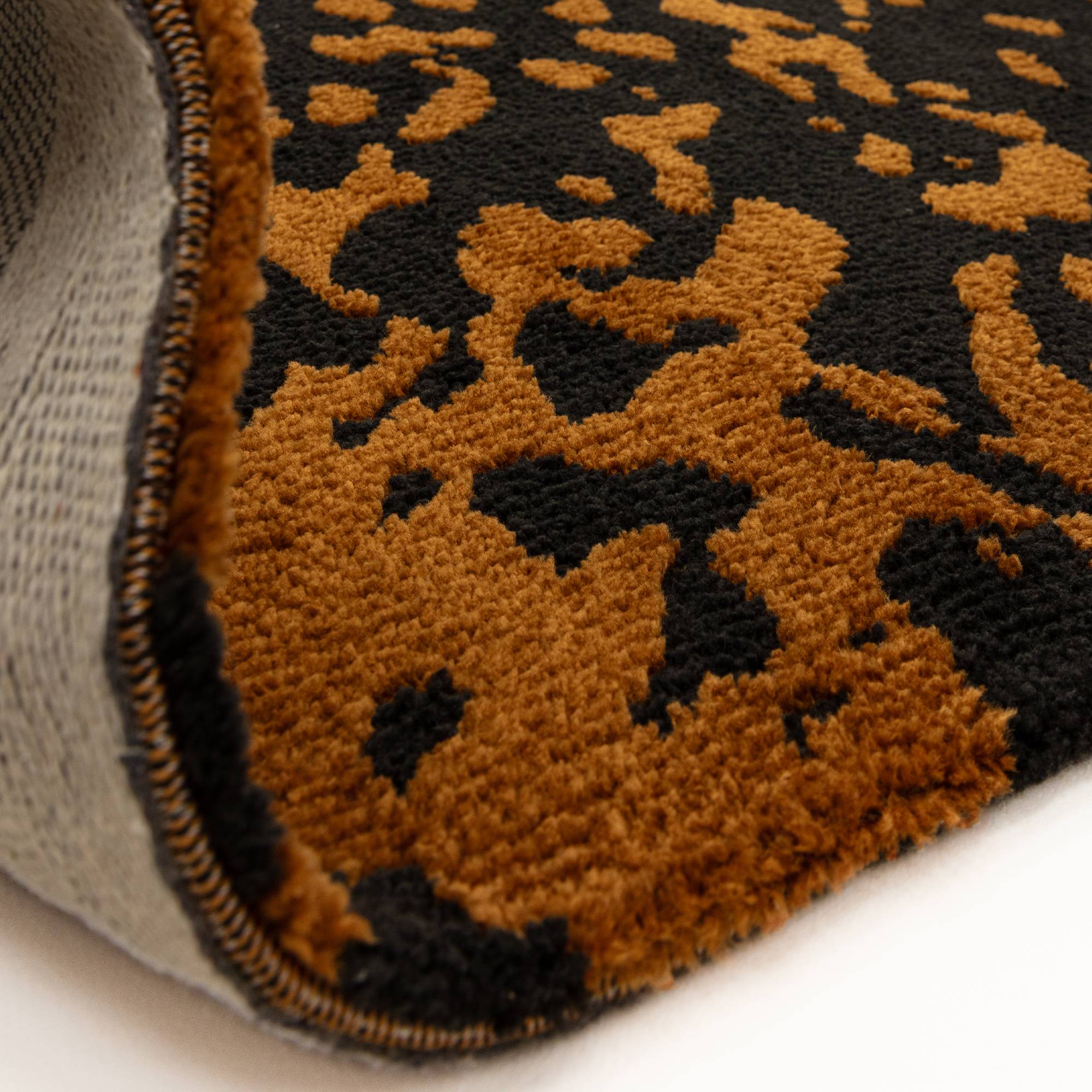 Vloerkleed Wilder Splash Charcoal