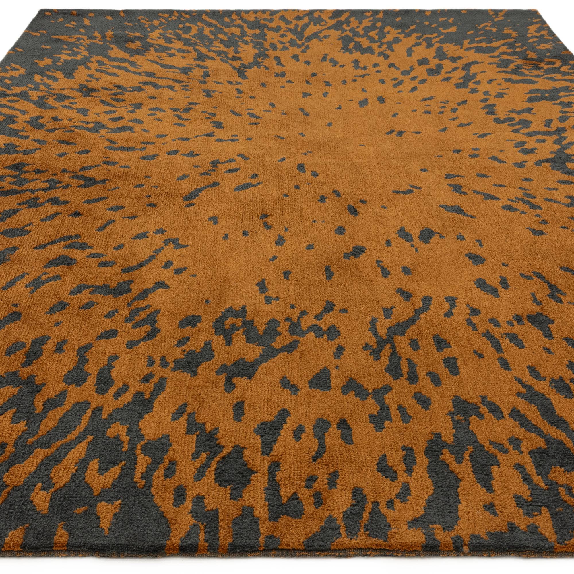 Vloerkleed Wilder Splash Spice