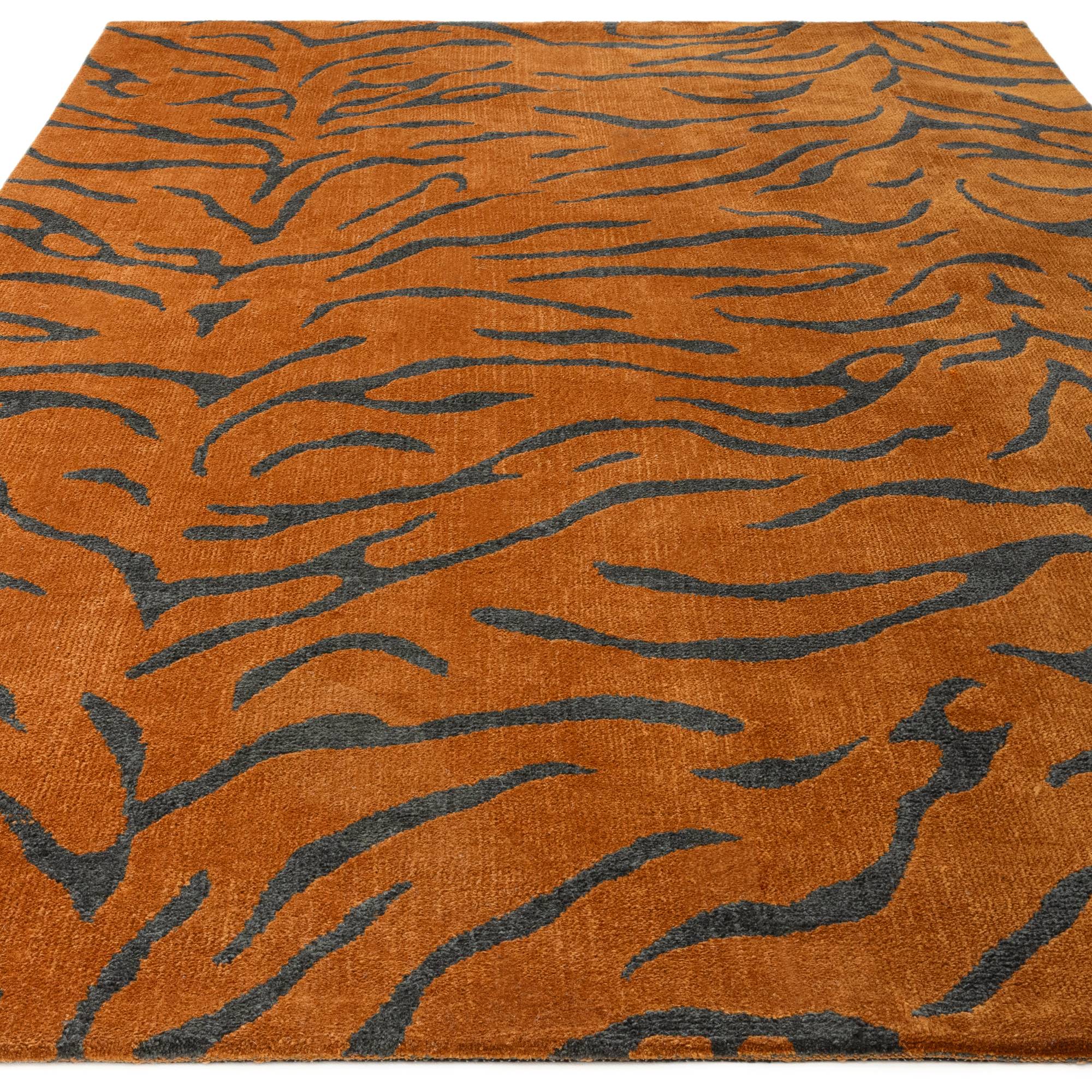 Vloerkleed Wilder Tiger Spice