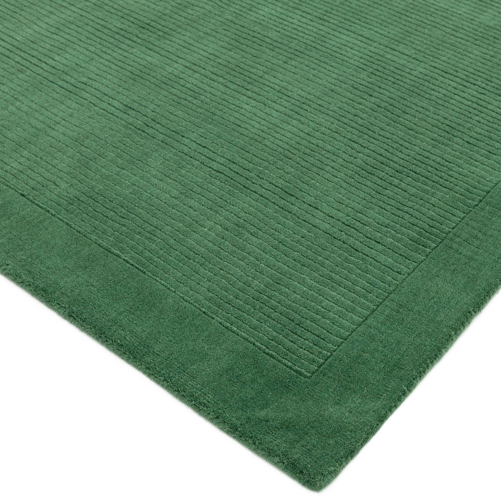 Vloerkleed York Forest Green