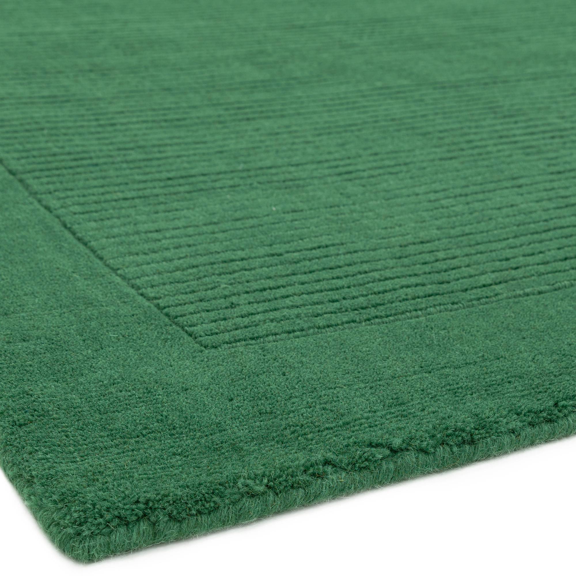 Vloerkleed York Forest Green
