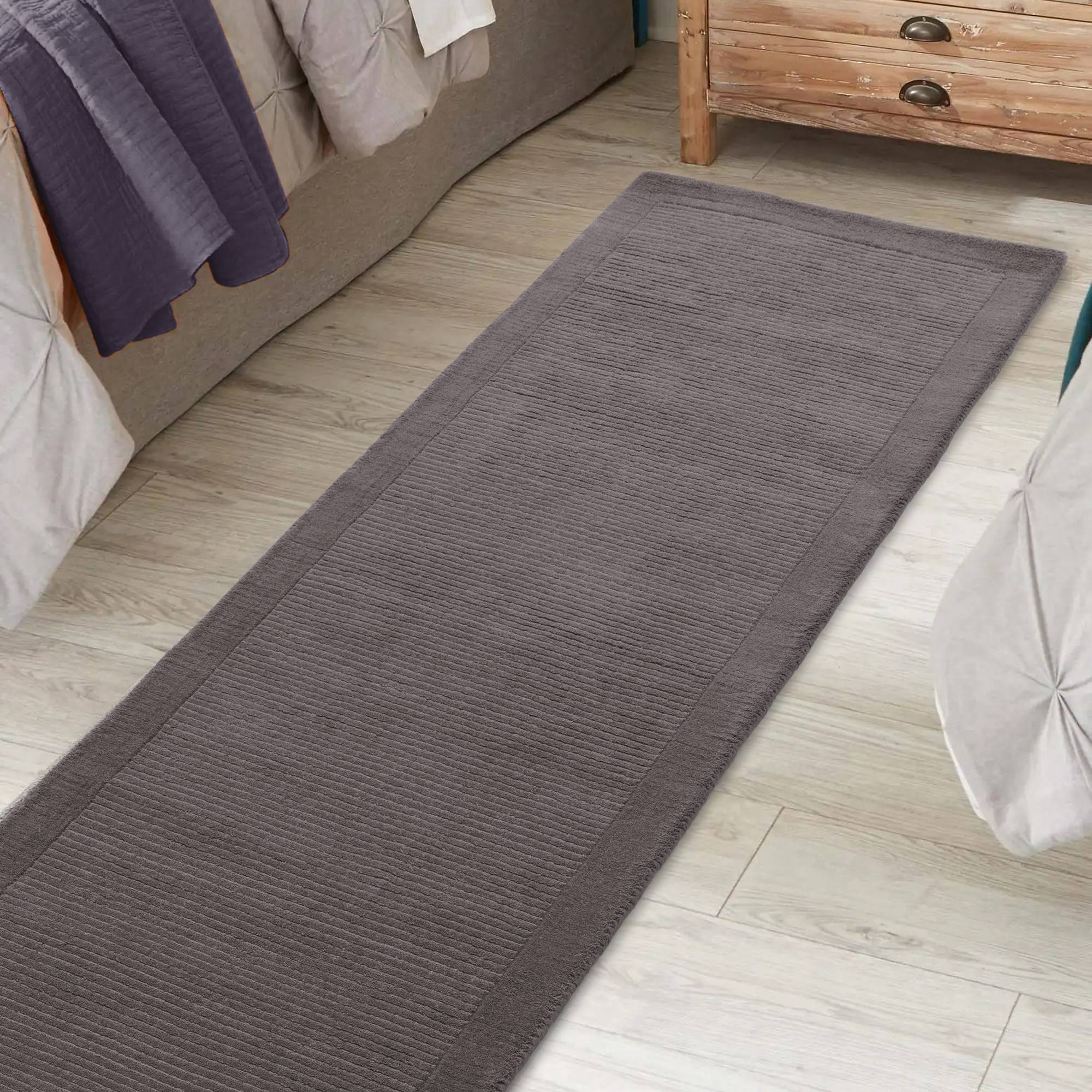 Vloerkleed York Grey