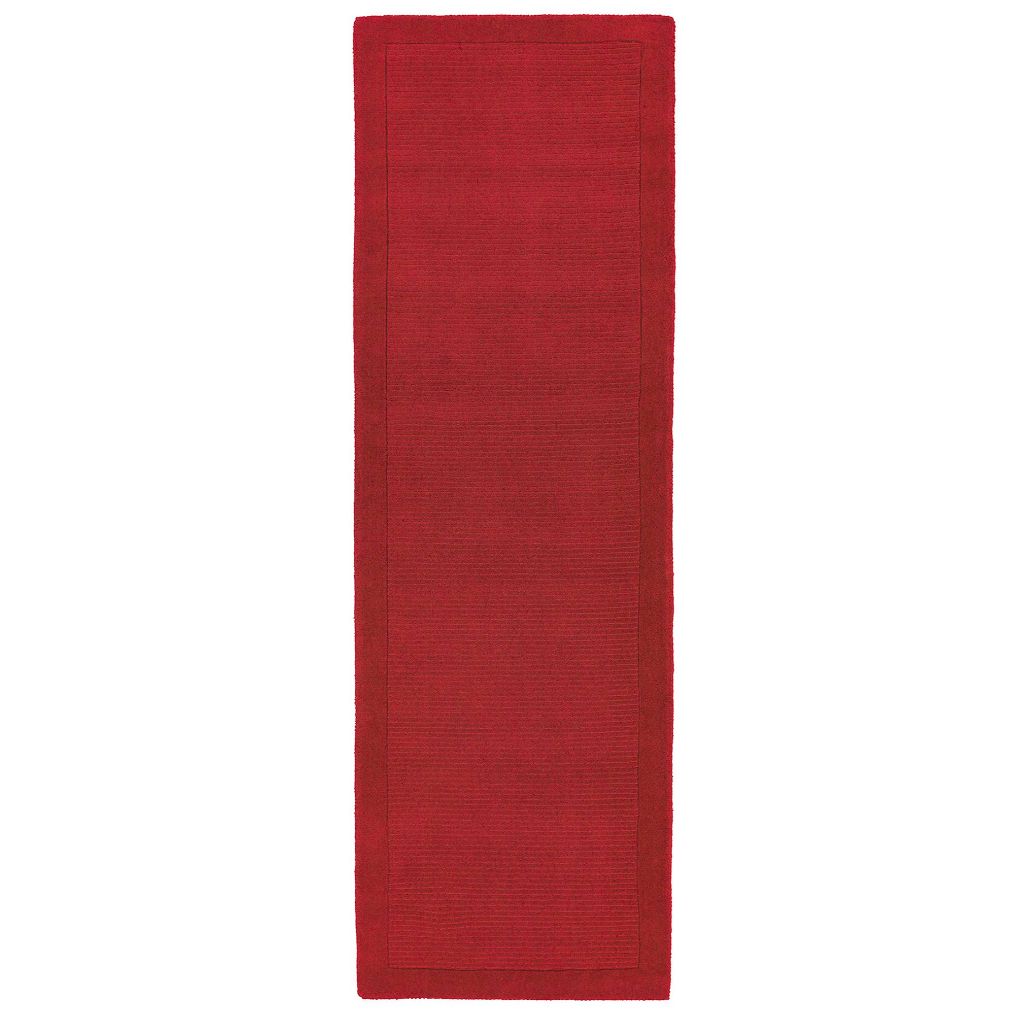 Vloerkleed York Poppy