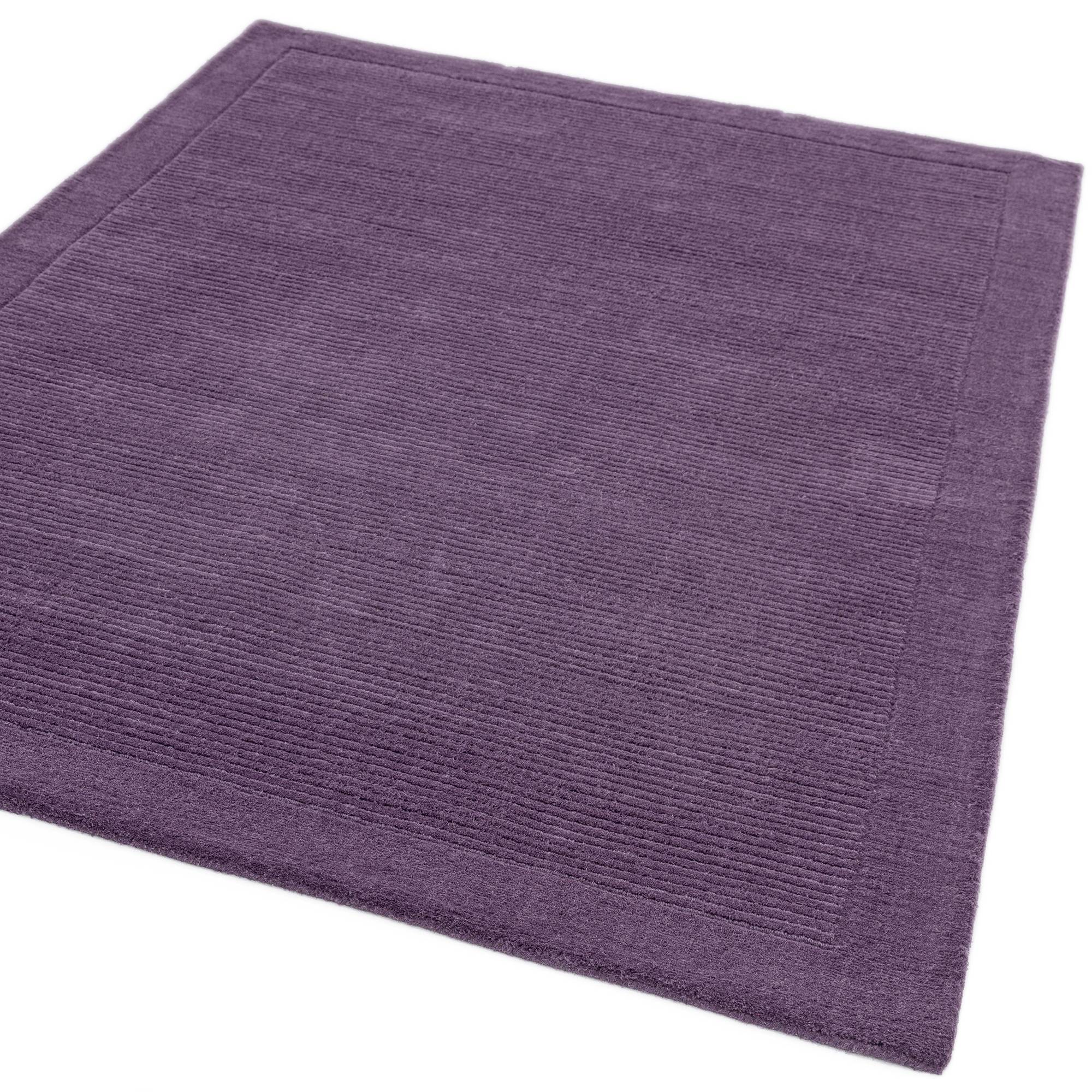 Vloerkleed York Purple