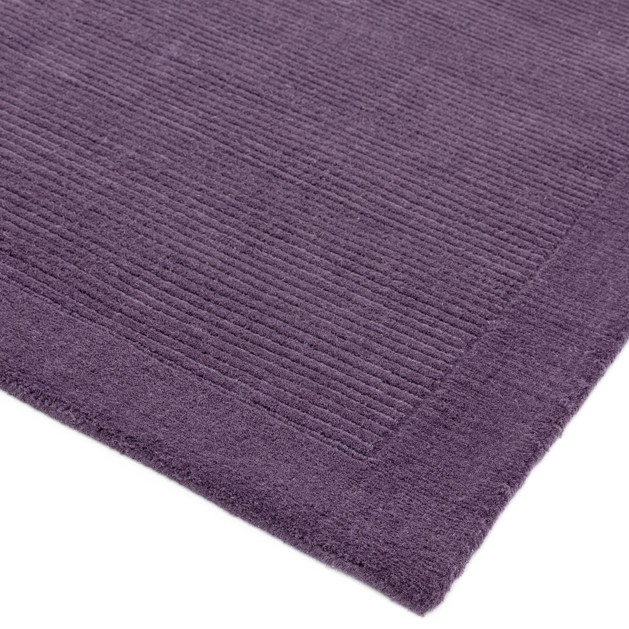 Vloerkleed York Purple
