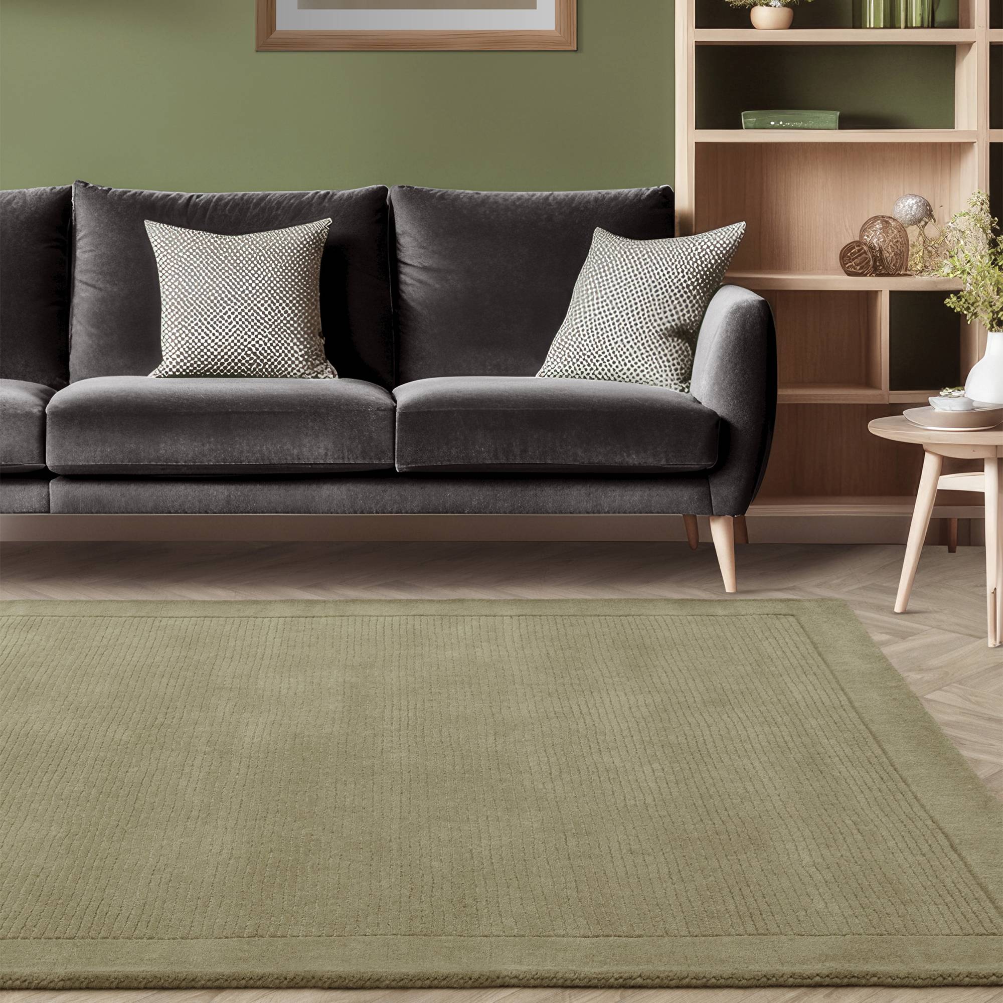 Vloerkleed York Sage