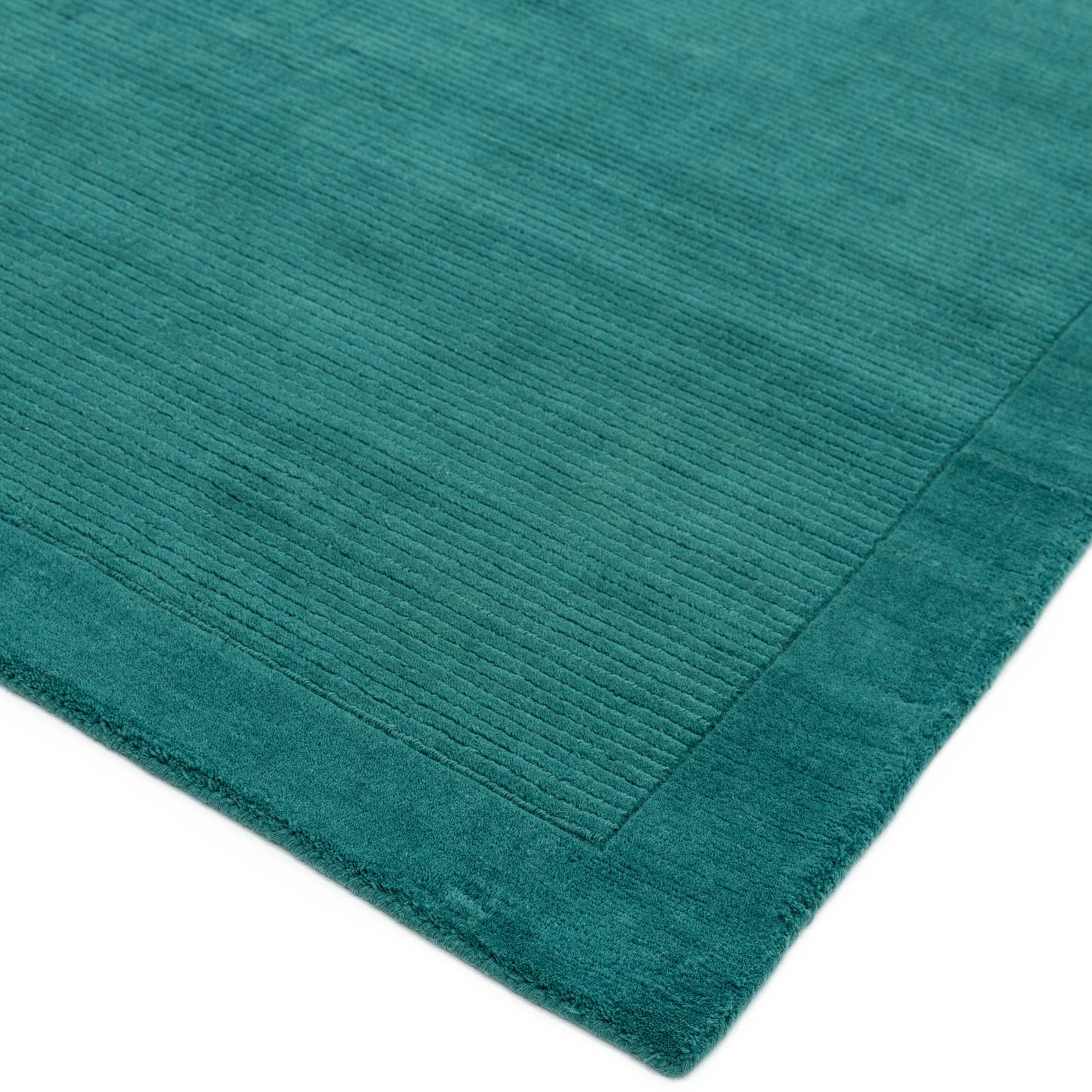 Vloerkleed York Teal