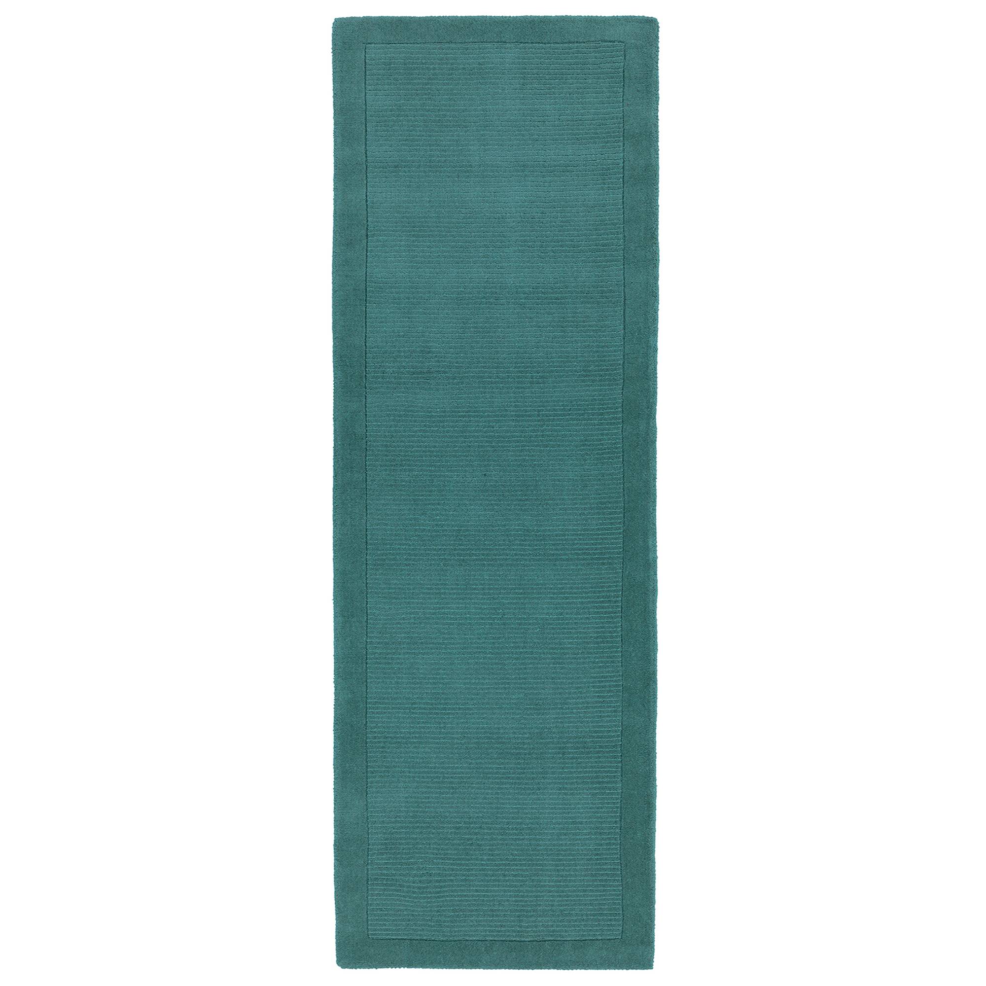 Vloerkleed York Teal