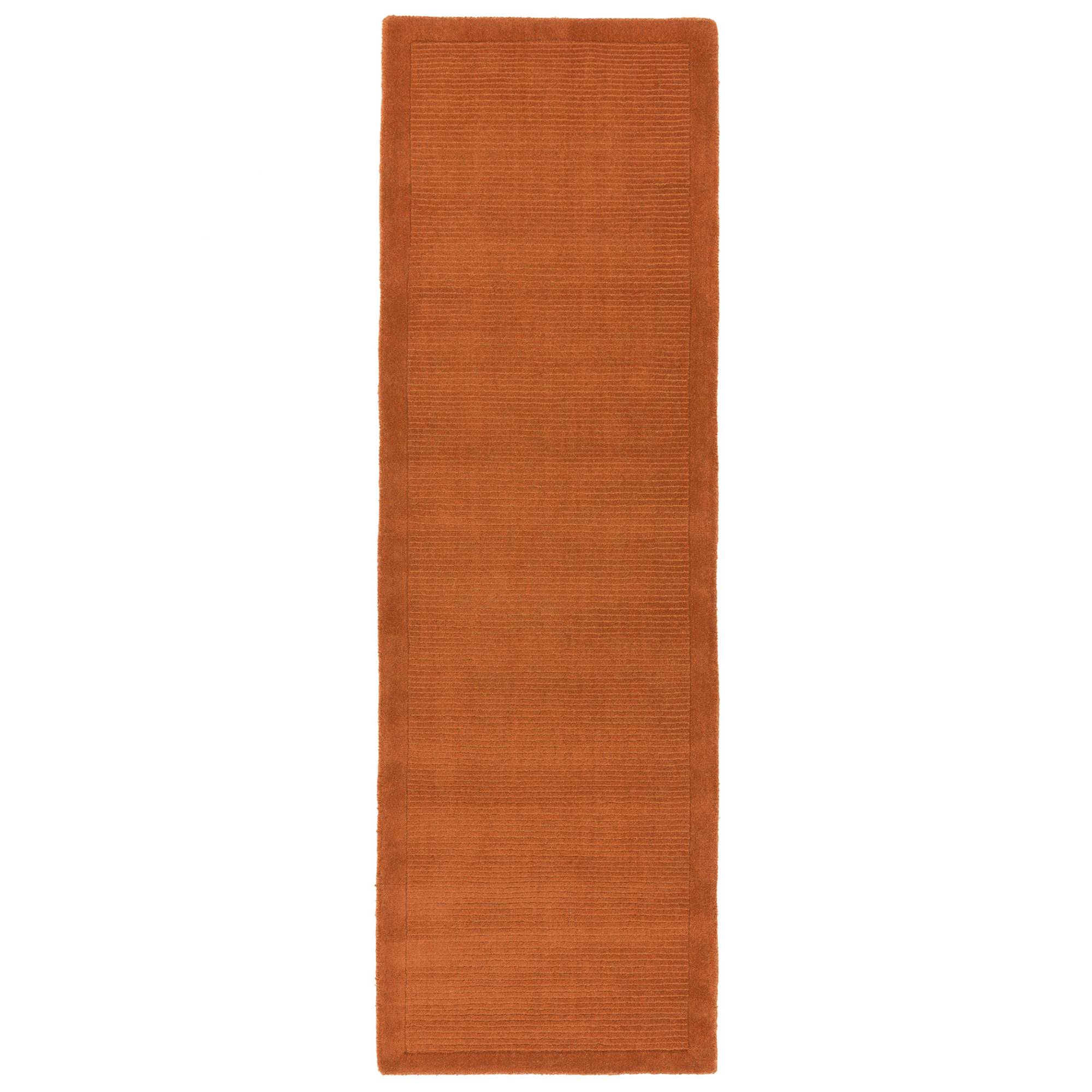 Vloerkleed York Terracotta