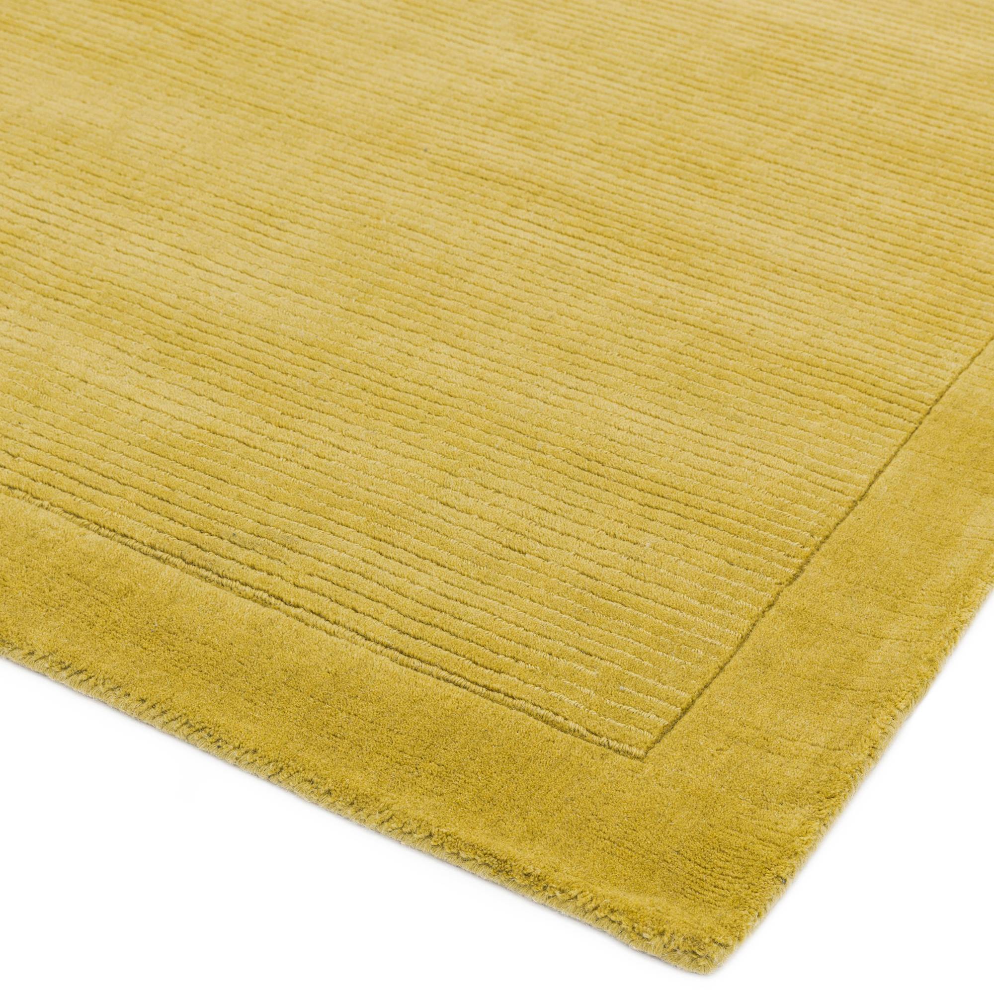 Vloerkleed York Yellow
