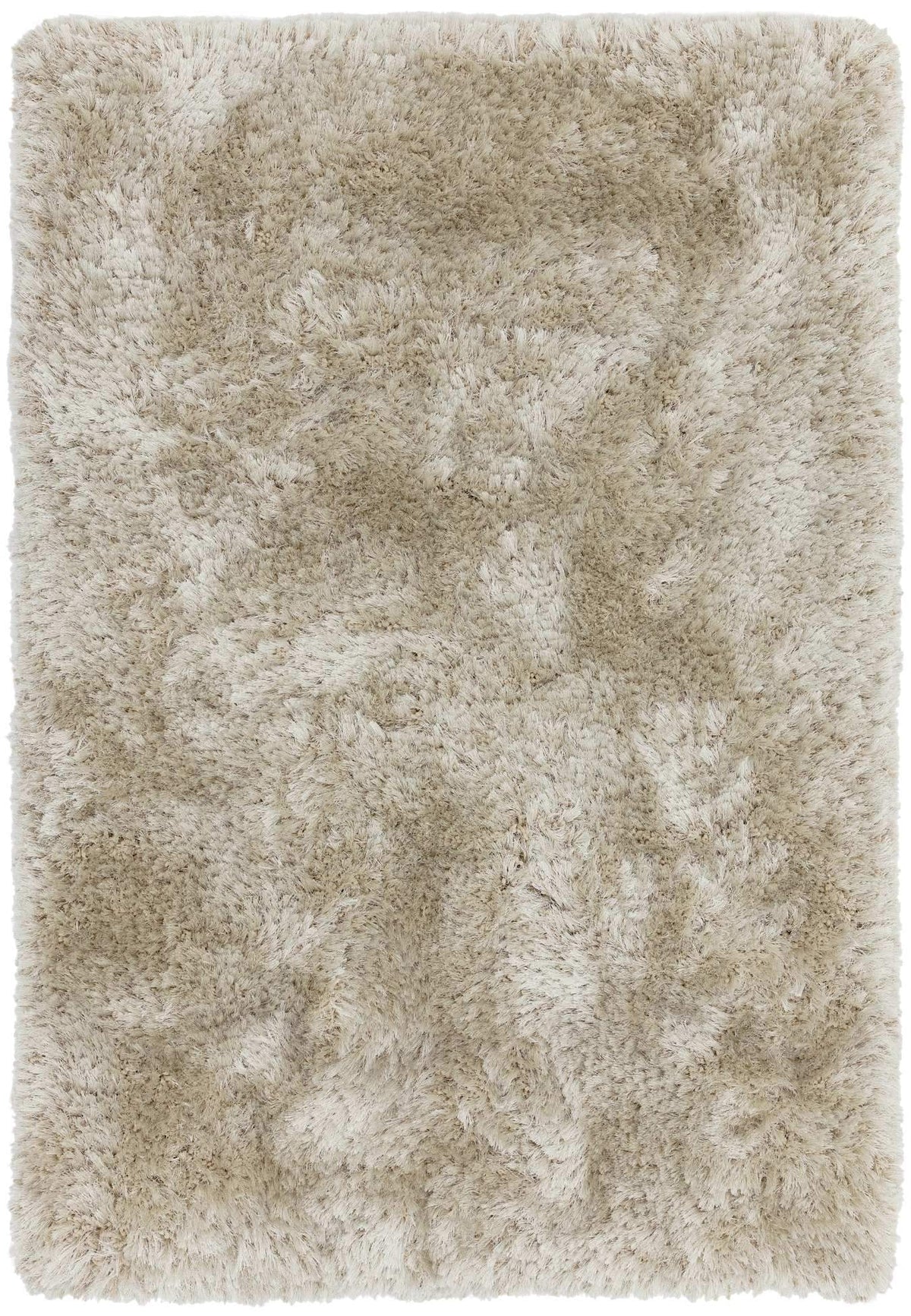 Hoogpolig vloerkleed Easy Living Plush Rug Pearl