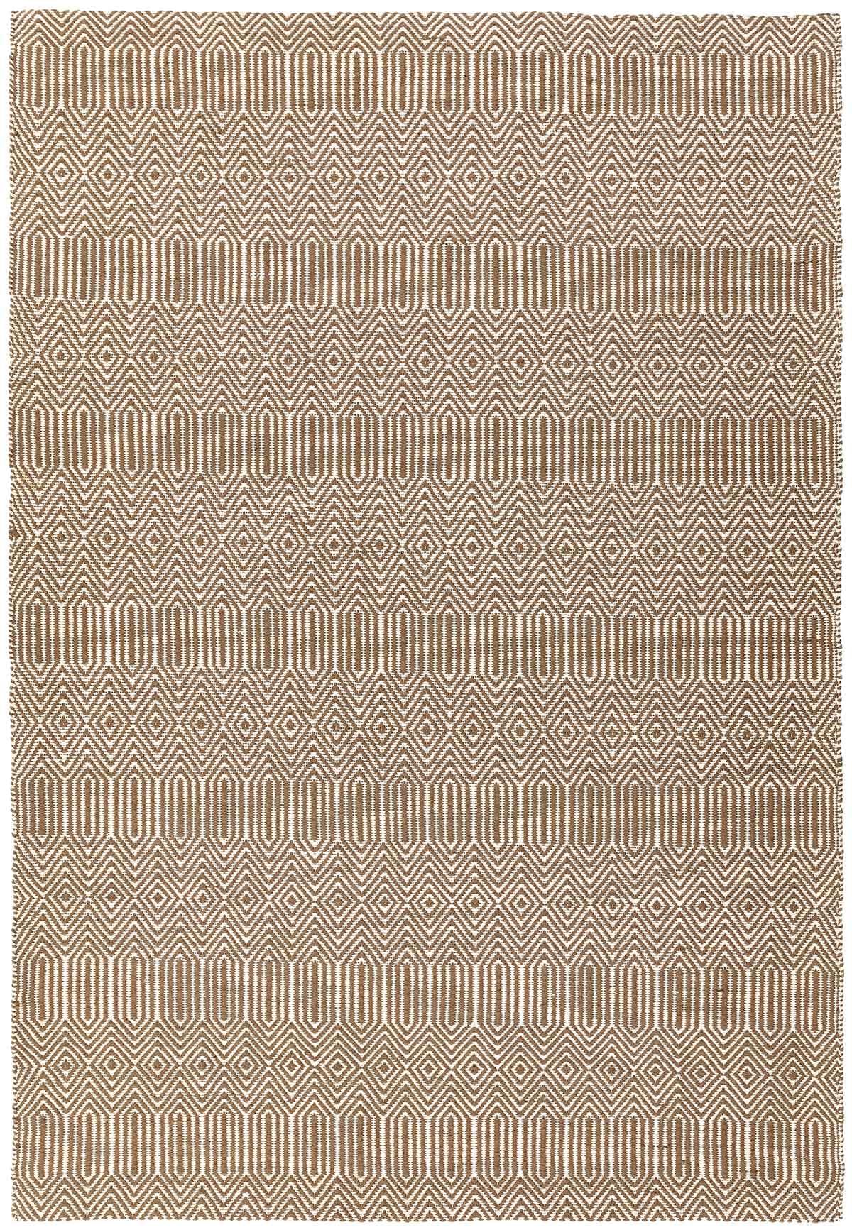 Laagpolig vloerkleed Easy Living Sloan Taupe