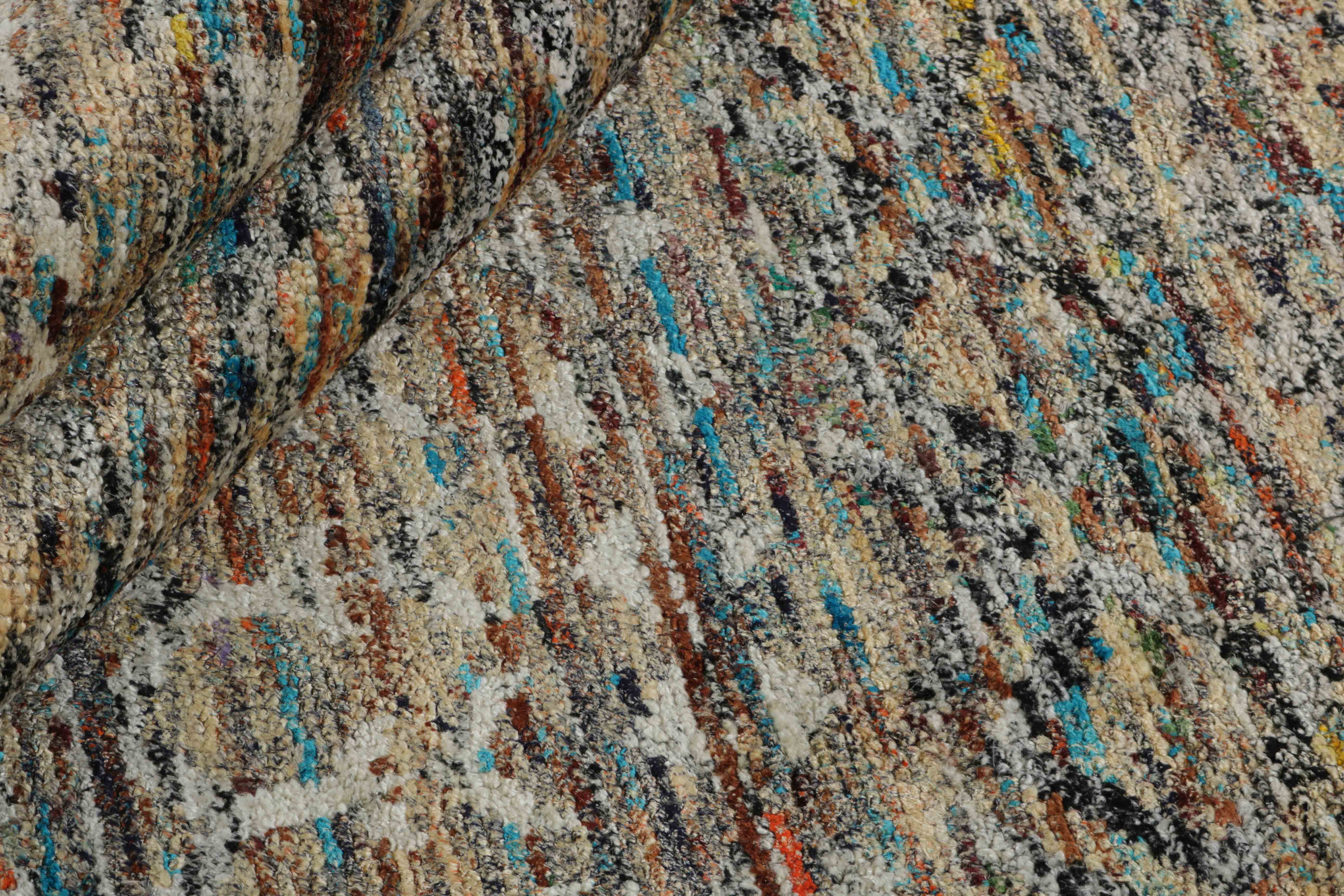 Laagpolig vloerkleed MOMO Rugs Sari Silk TX-180421