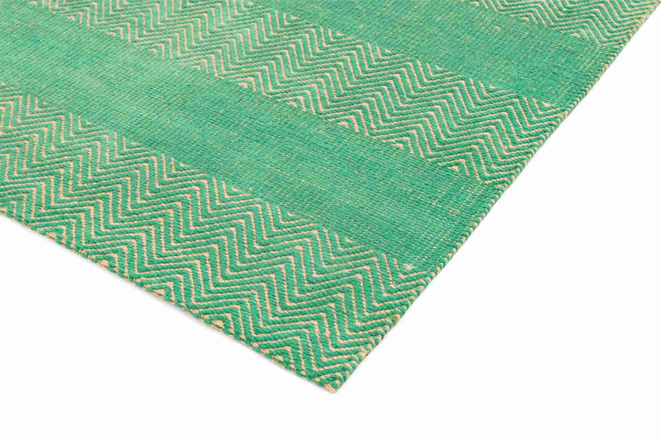 Laagpolig vloerkleed Easy Living Ives Green