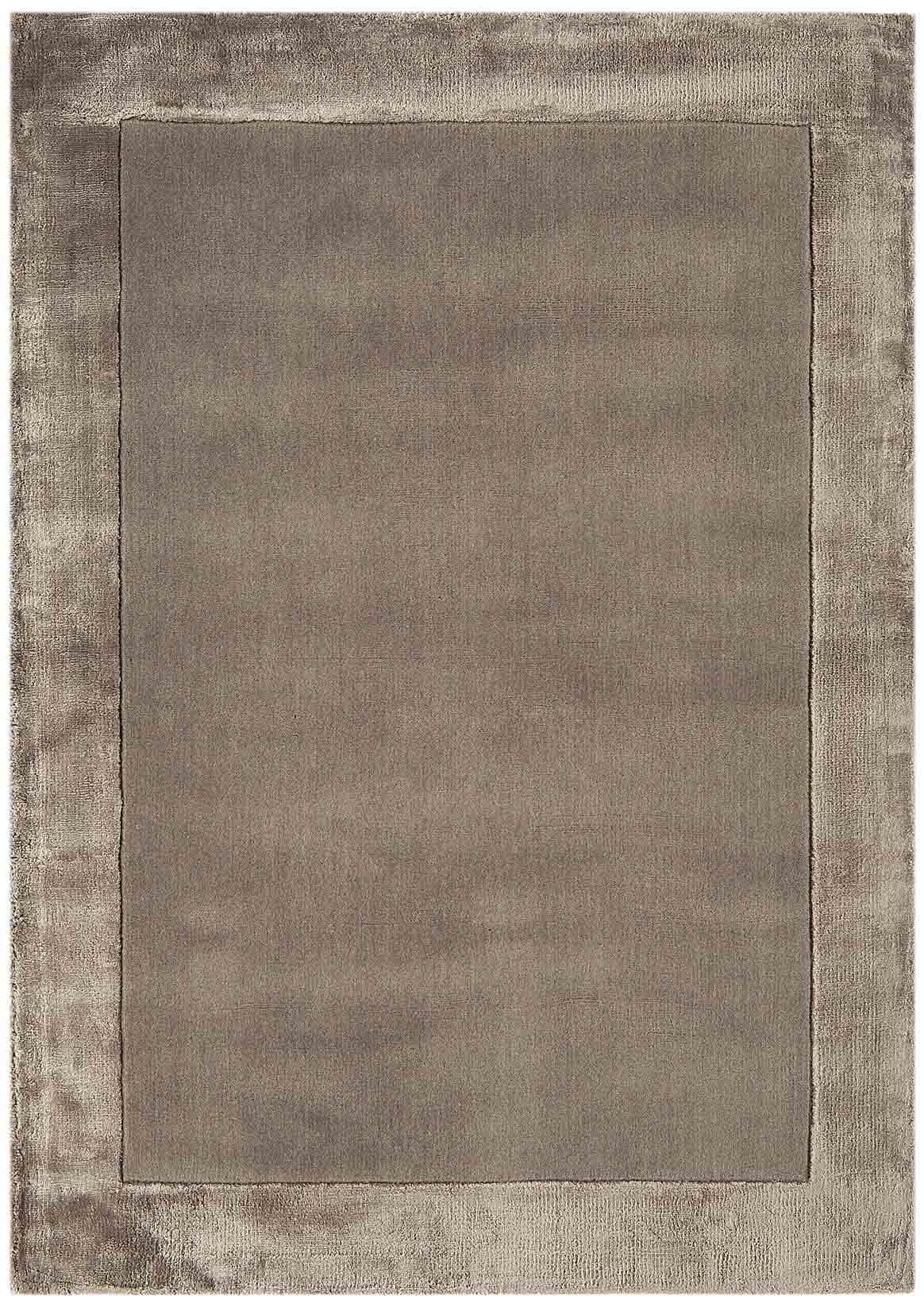 Laagpolig vloerkleed Easy Living Ascot Rug Taupe