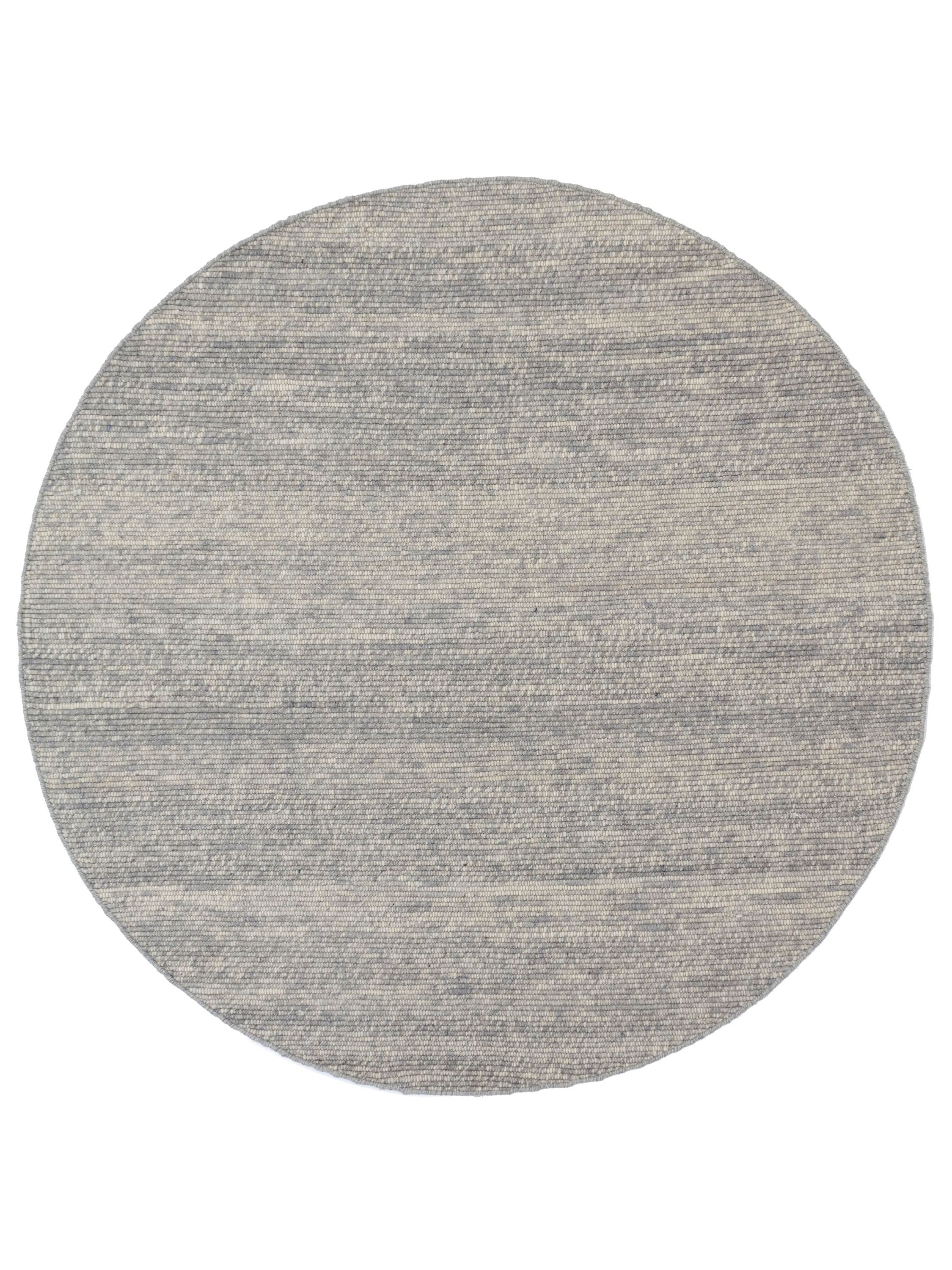 Vloerkleed MOMO Rugs Helsinki Grey Rond