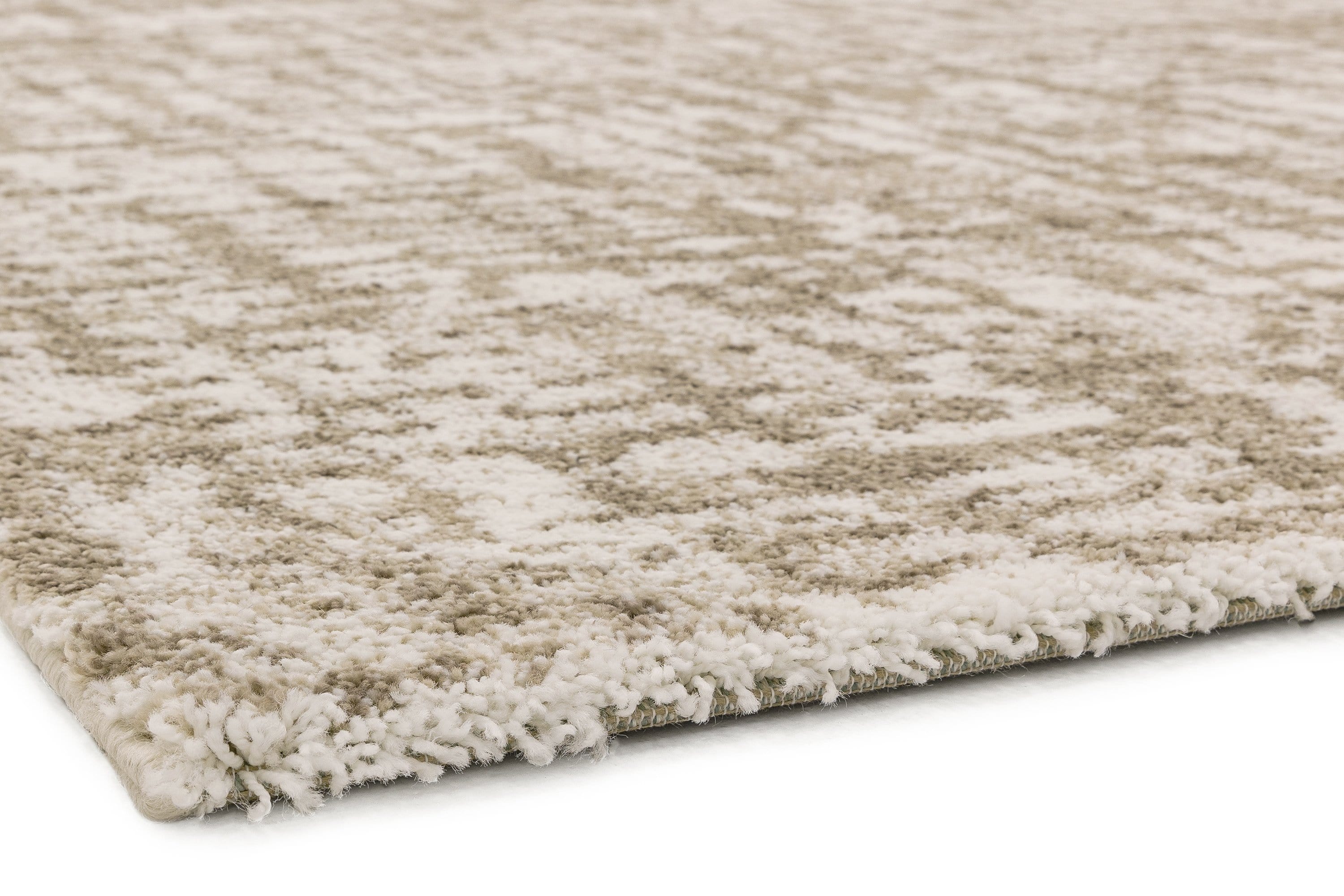 Laagpolig vloerkleed Easy Living Dream Cream Beige