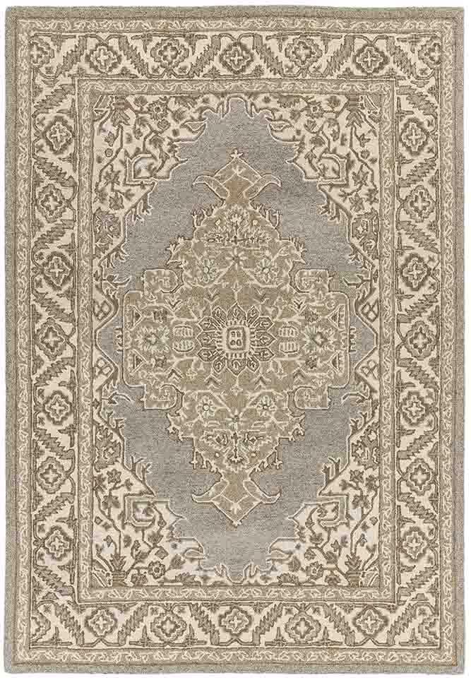 Vintage look vloerkleed Easy Living Bronte Fine Loop Rug Natural