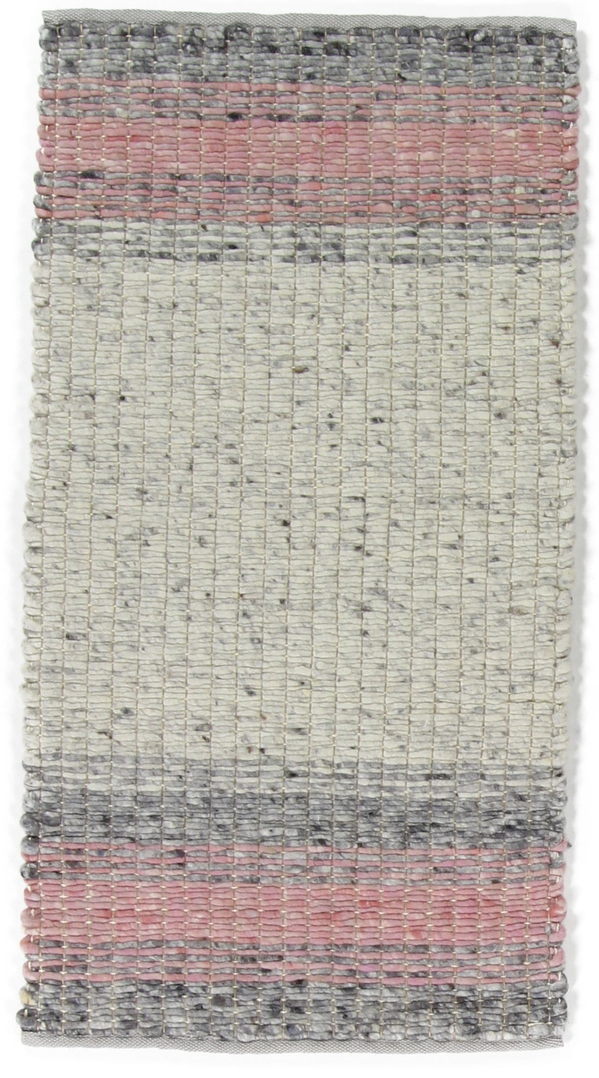 Structuur vloerkleed MOMO Rugs Varenna Pink