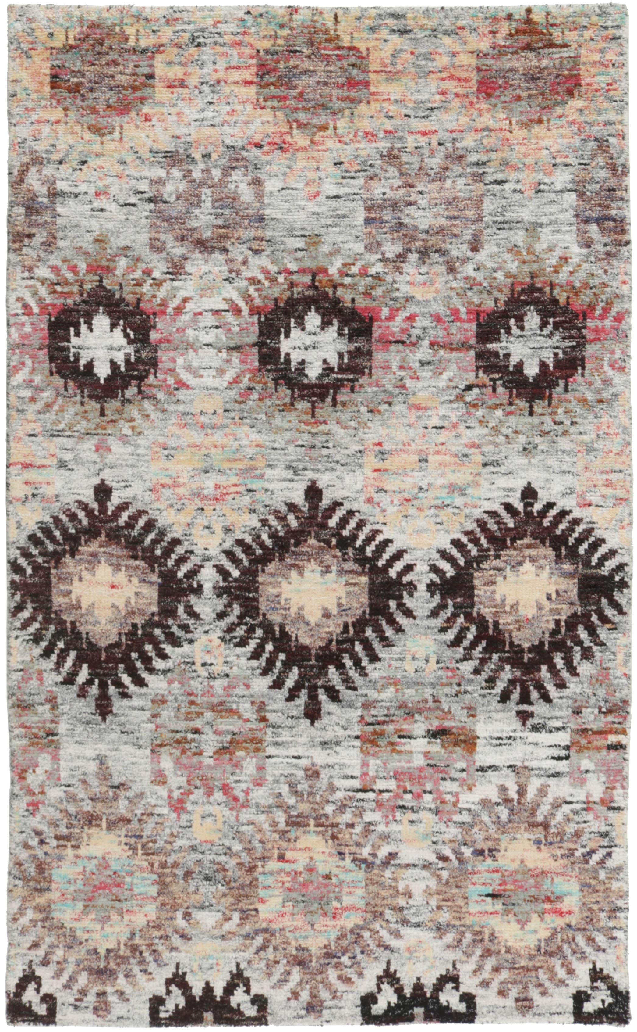 Laagpolig vloerkleed MOMO Rugs Sari Silk TX-3425