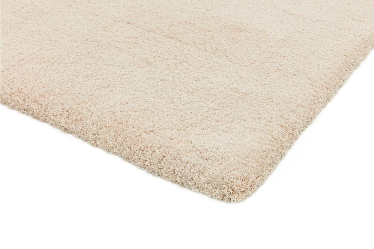 Hoogpolig vloerkleed Easy Living Lulu Soft Touch Rug Ivory