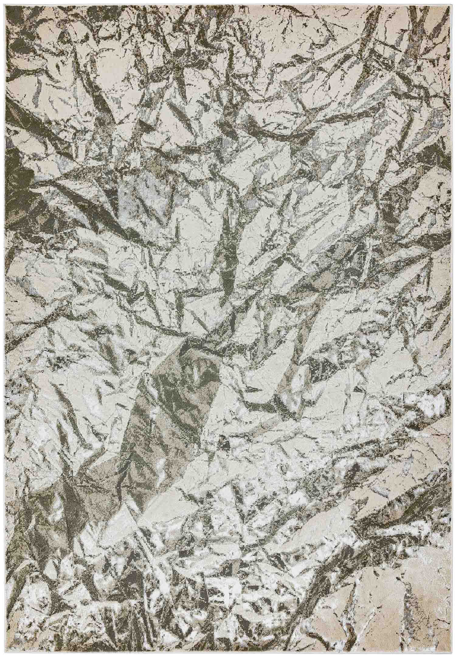 Laagpolig vloerkleed Easy Living Aurora AU09 Satin