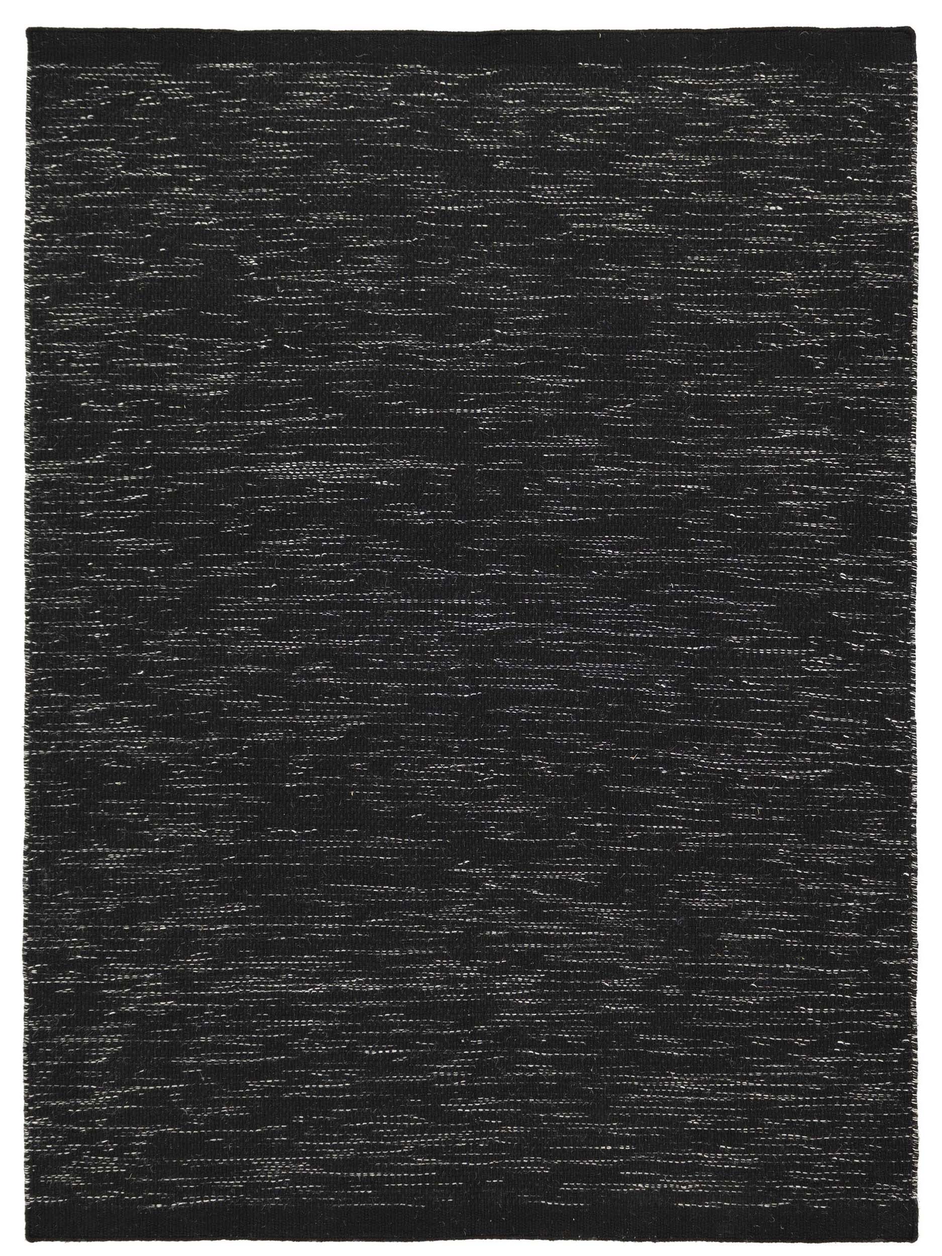Vloerkleed MOMO Rugs Teppe Black