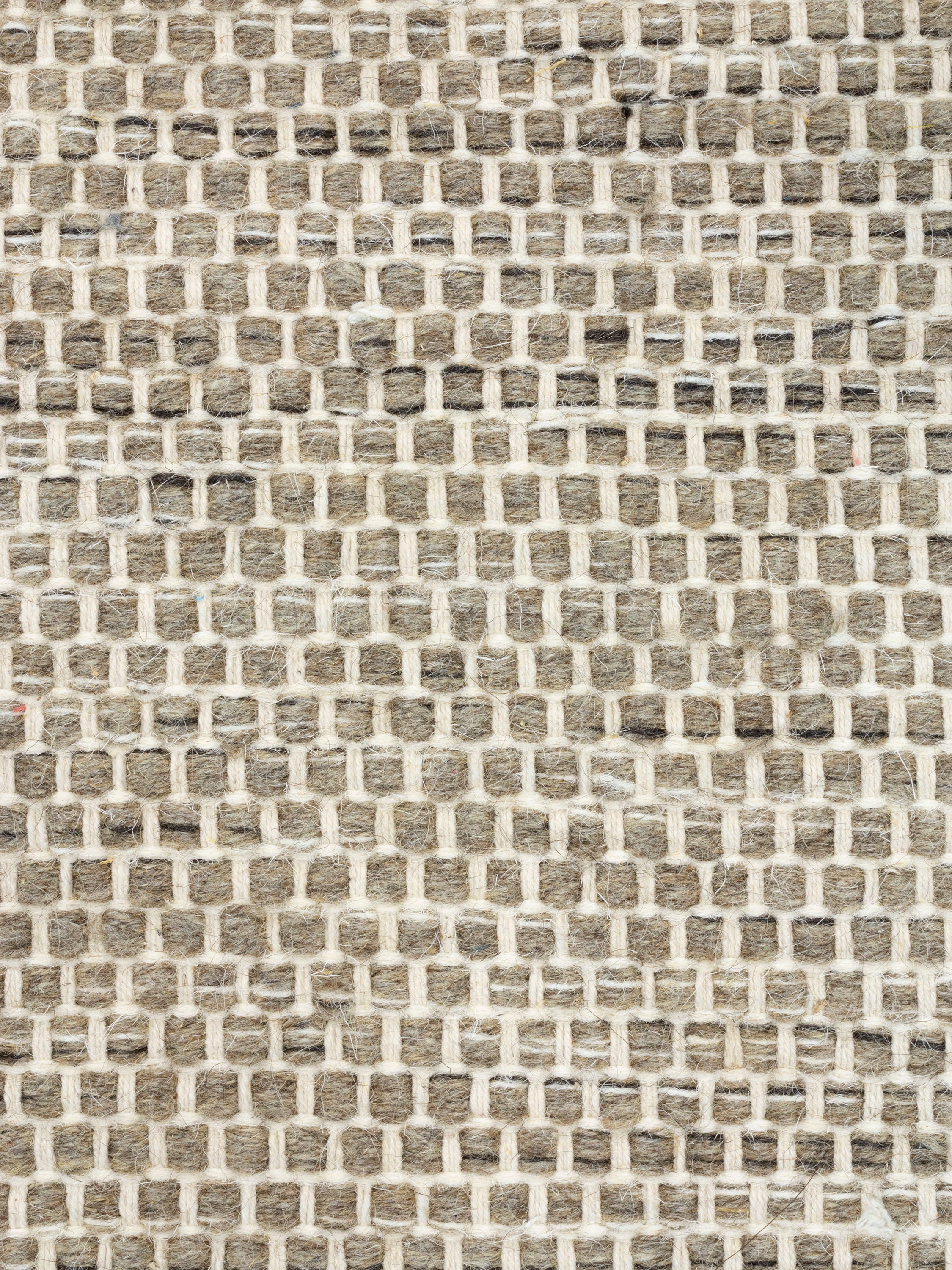 Laagpolig vloerkleed MOMO Rugs Teppe Grey White