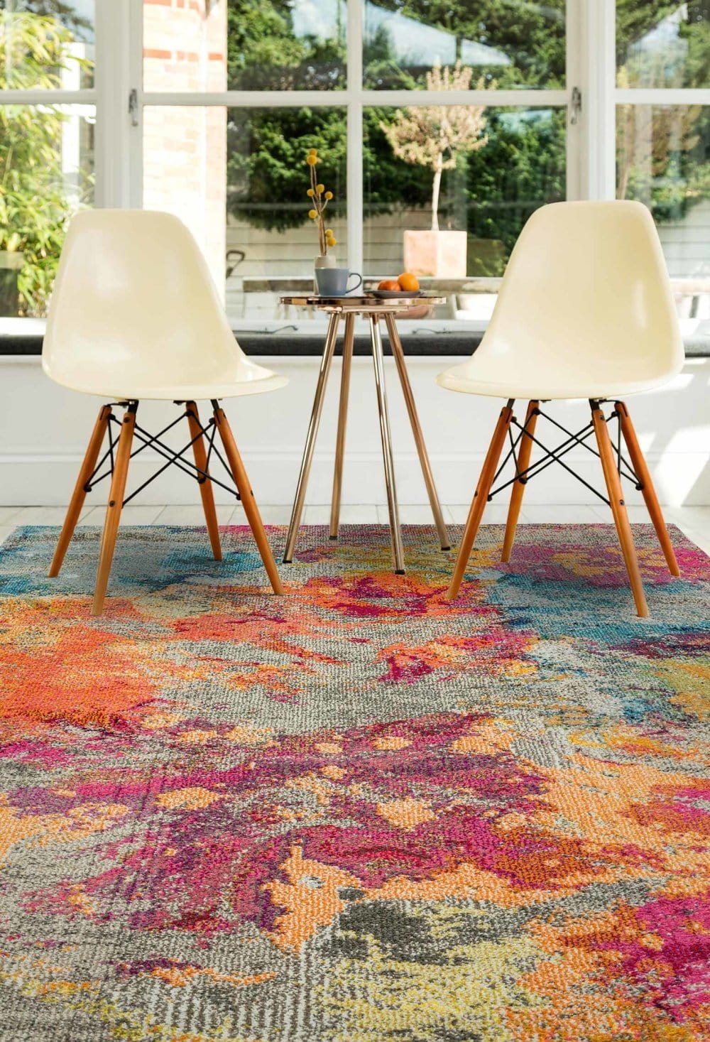Laagpolig vloerkleed Easy Living Colores Cloud Rugs Galactic CO04