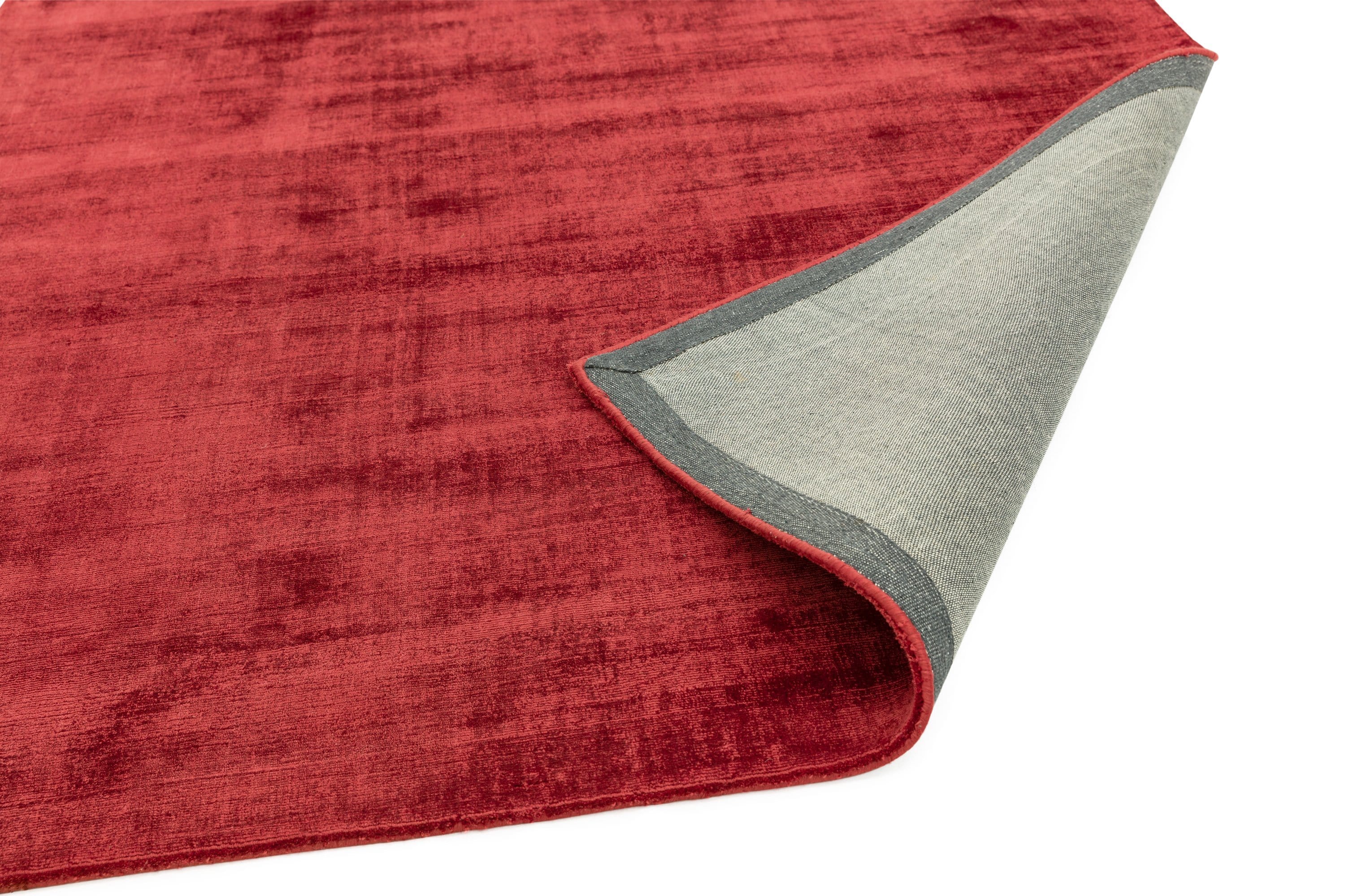 Laagpolig vloerkleed Easy Living Blade Rug Berry