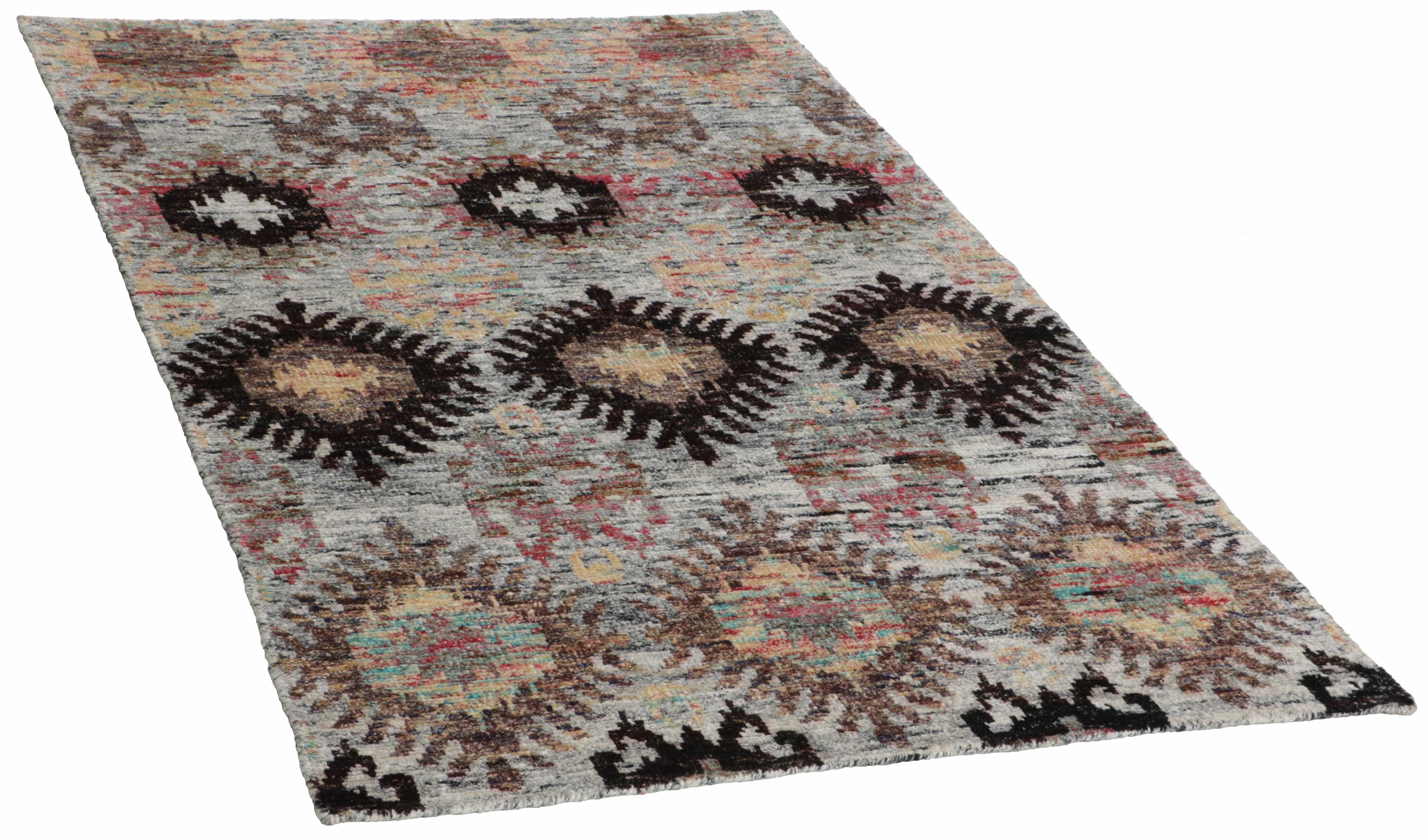 Laagpolig vloerkleed MOMO Rugs Sari Silk TX-3425