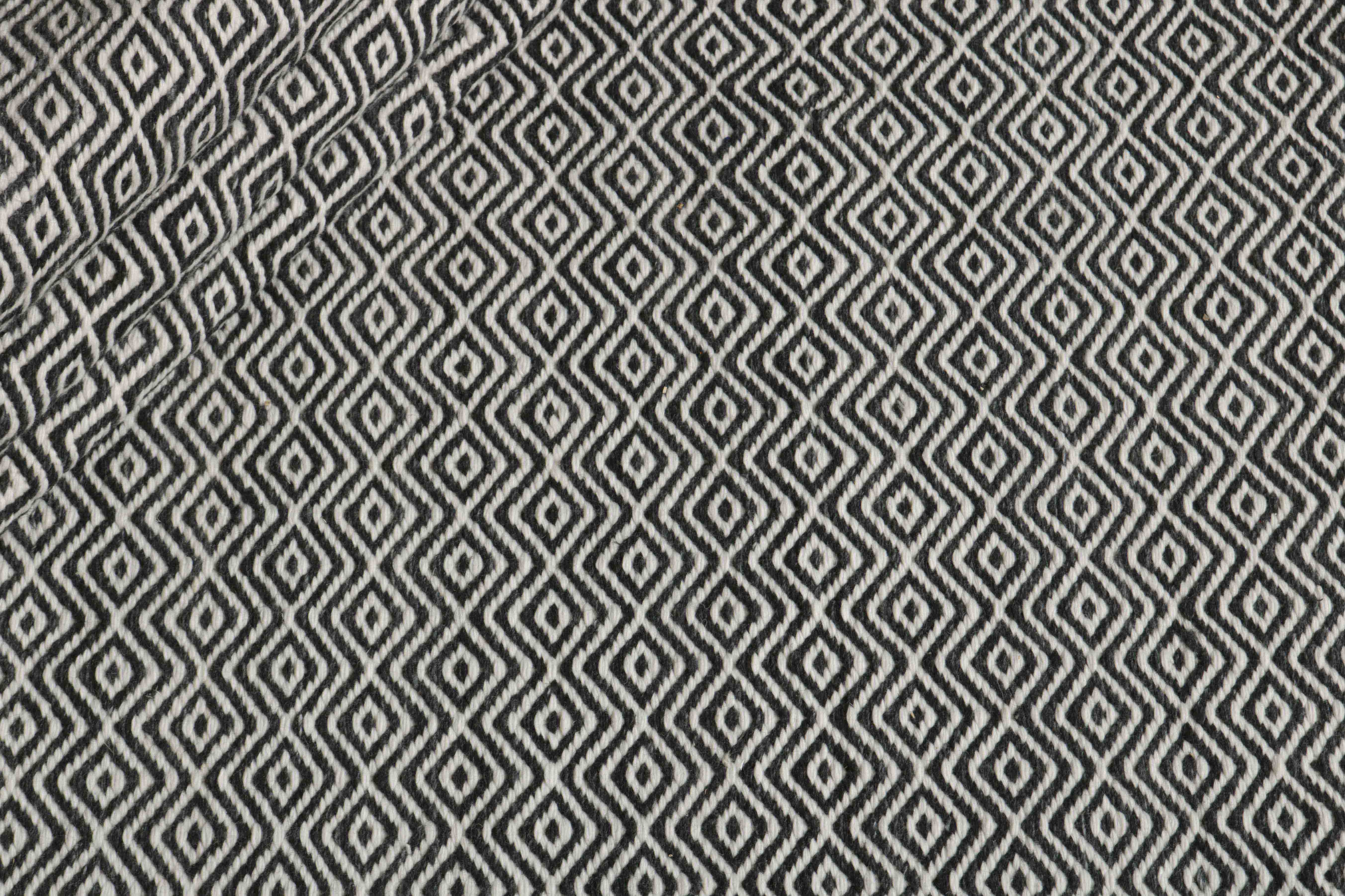 Laagpolig vloerkleed MOMO Rugs Bellevue Black