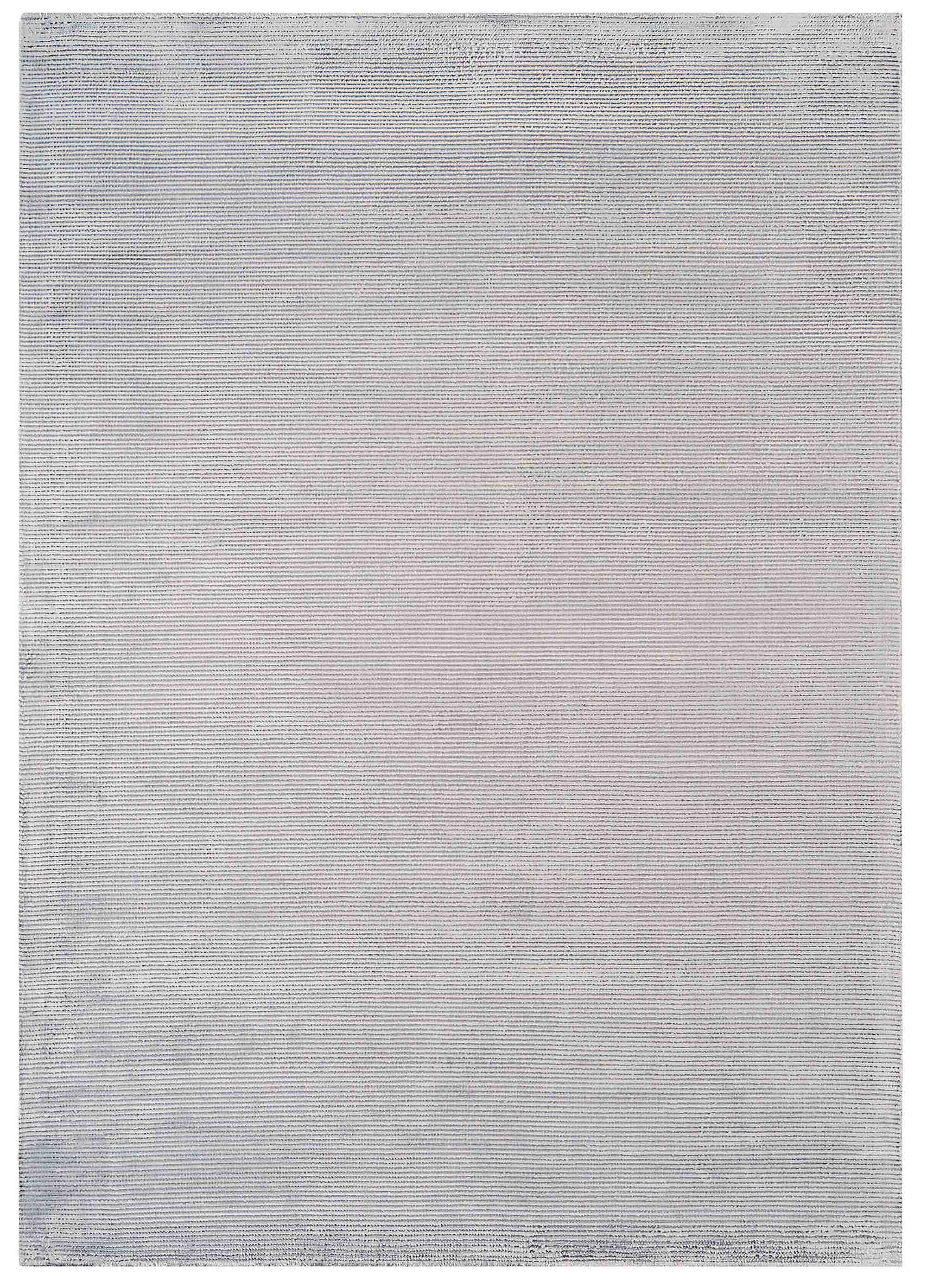 Laagpolig vloerkleed Easy Living Reko Rug Silver